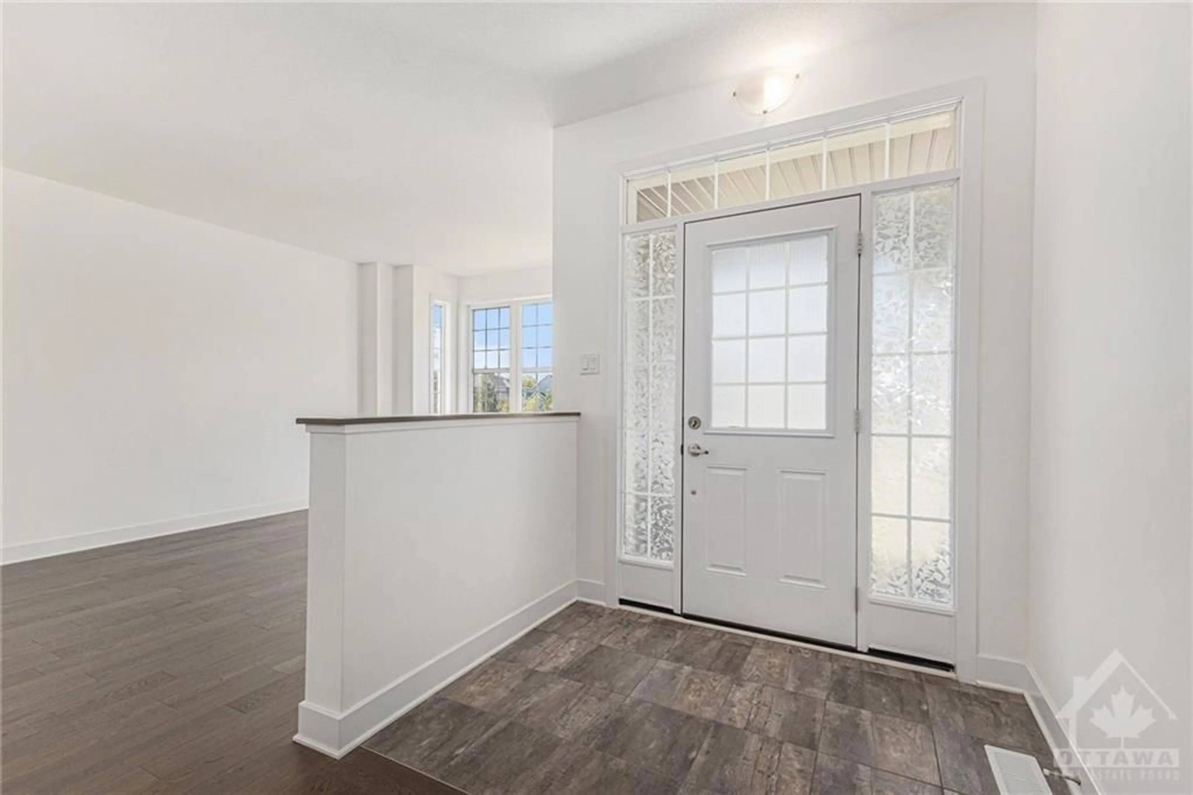 Indoor entryway, wood floors for 276 ANTLER Crt, Almonte Ontario K0A 1A0