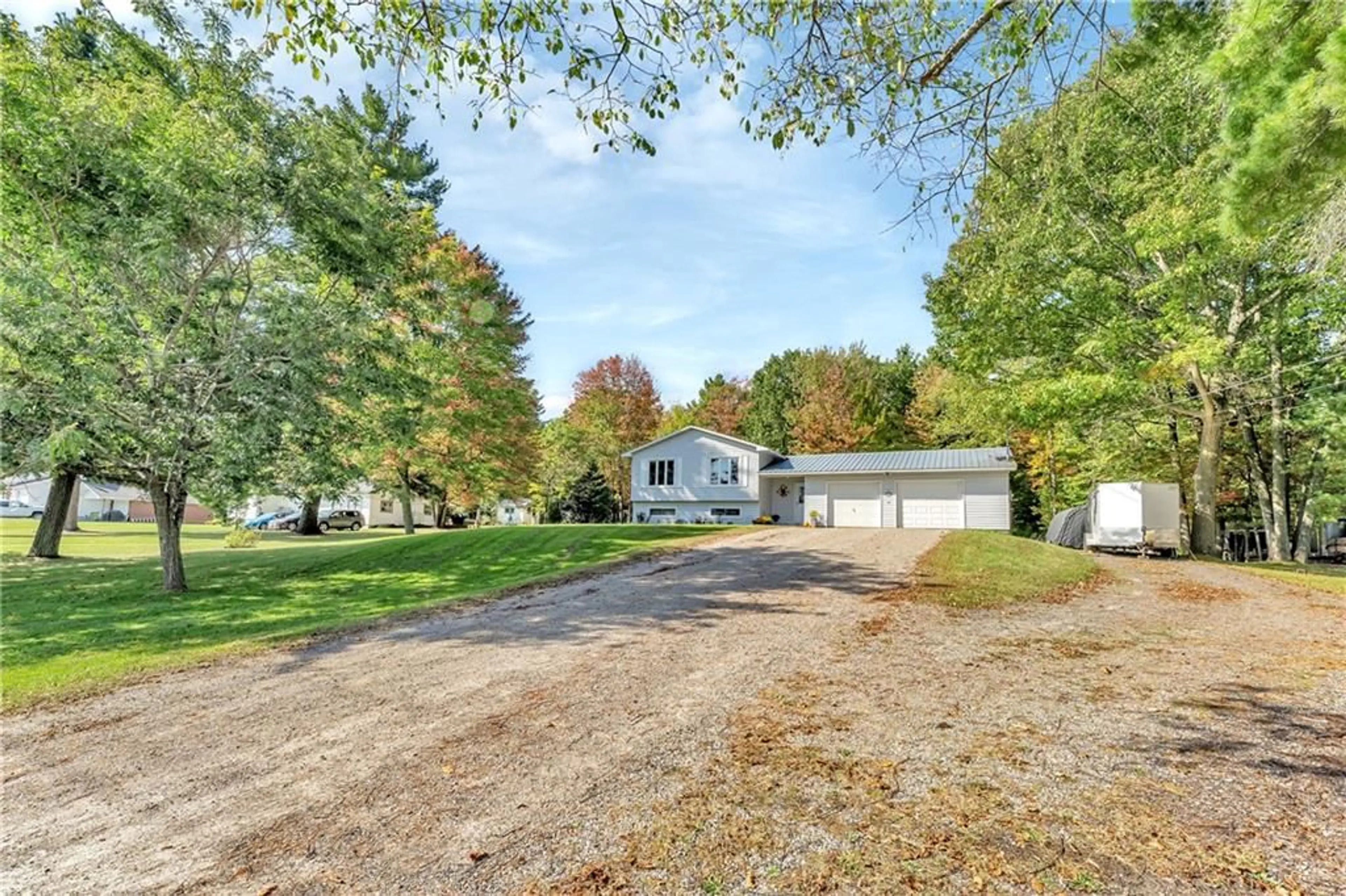 Frontside or backside of a home, cottage for 4740 HIGHWAY 43 Rd, Smiths Falls Ontario K7A 4S4