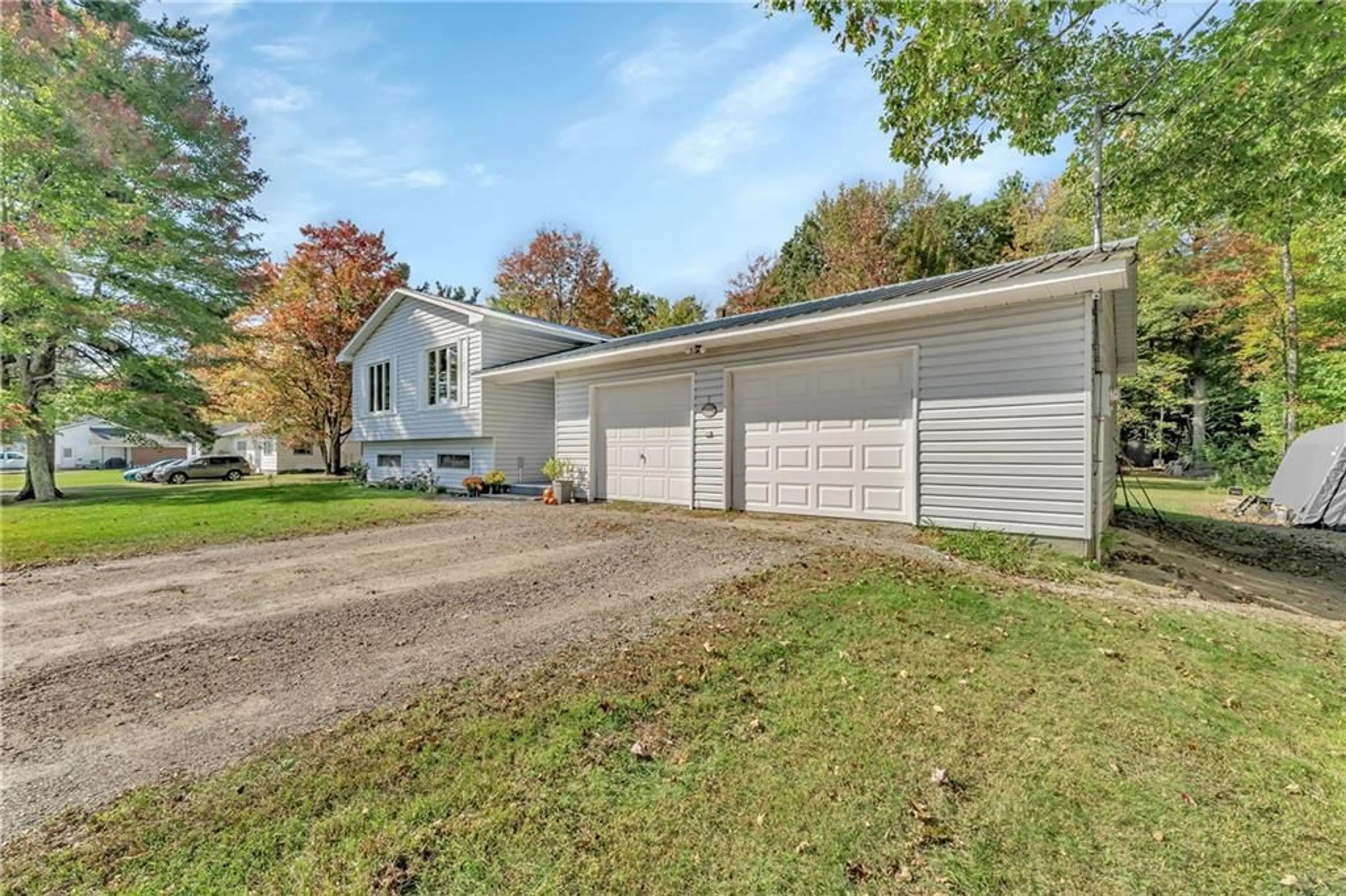 Frontside or backside of a home, cottage for 4740 HIGHWAY 43 Rd, Smiths Falls Ontario K7A 4S4