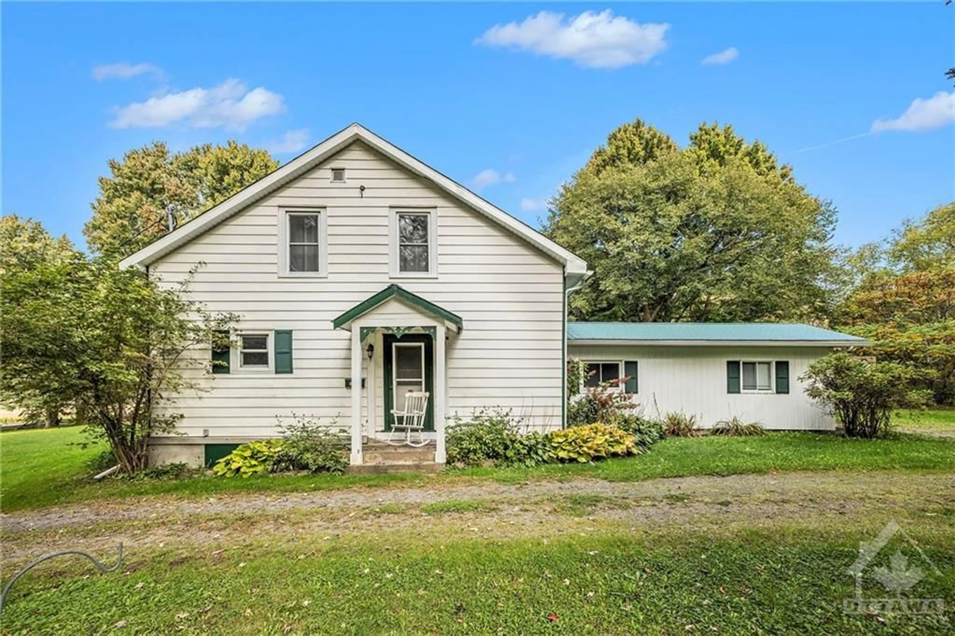 Frontside or backside of a home, cottage for 18294 KENYON CONC RD 15 Rd, Maxville Ontario K0C 1T0