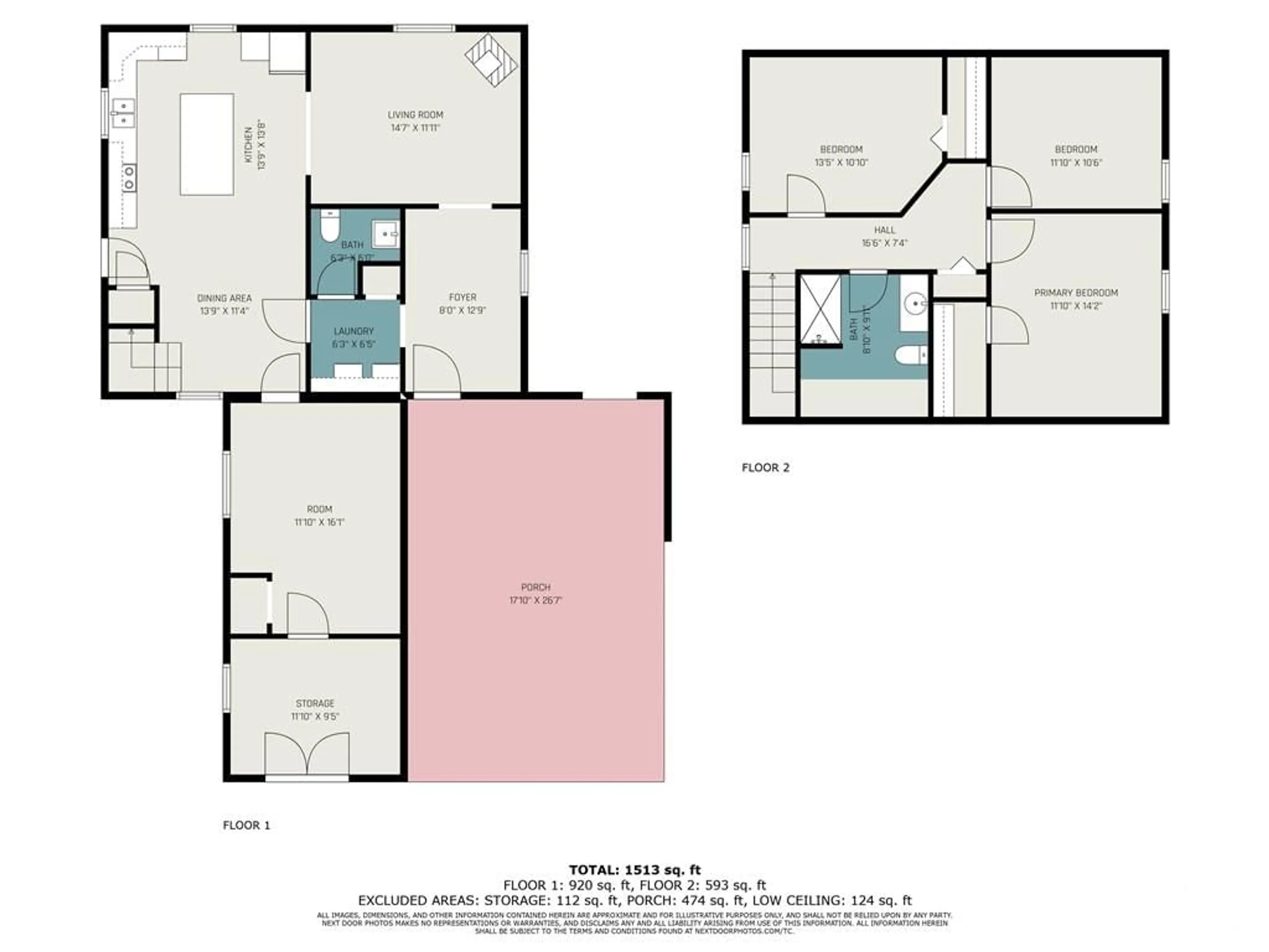 Floor plan for 18294 KENYON CONC RD 15 Rd, Maxville Ontario K0C 1T0