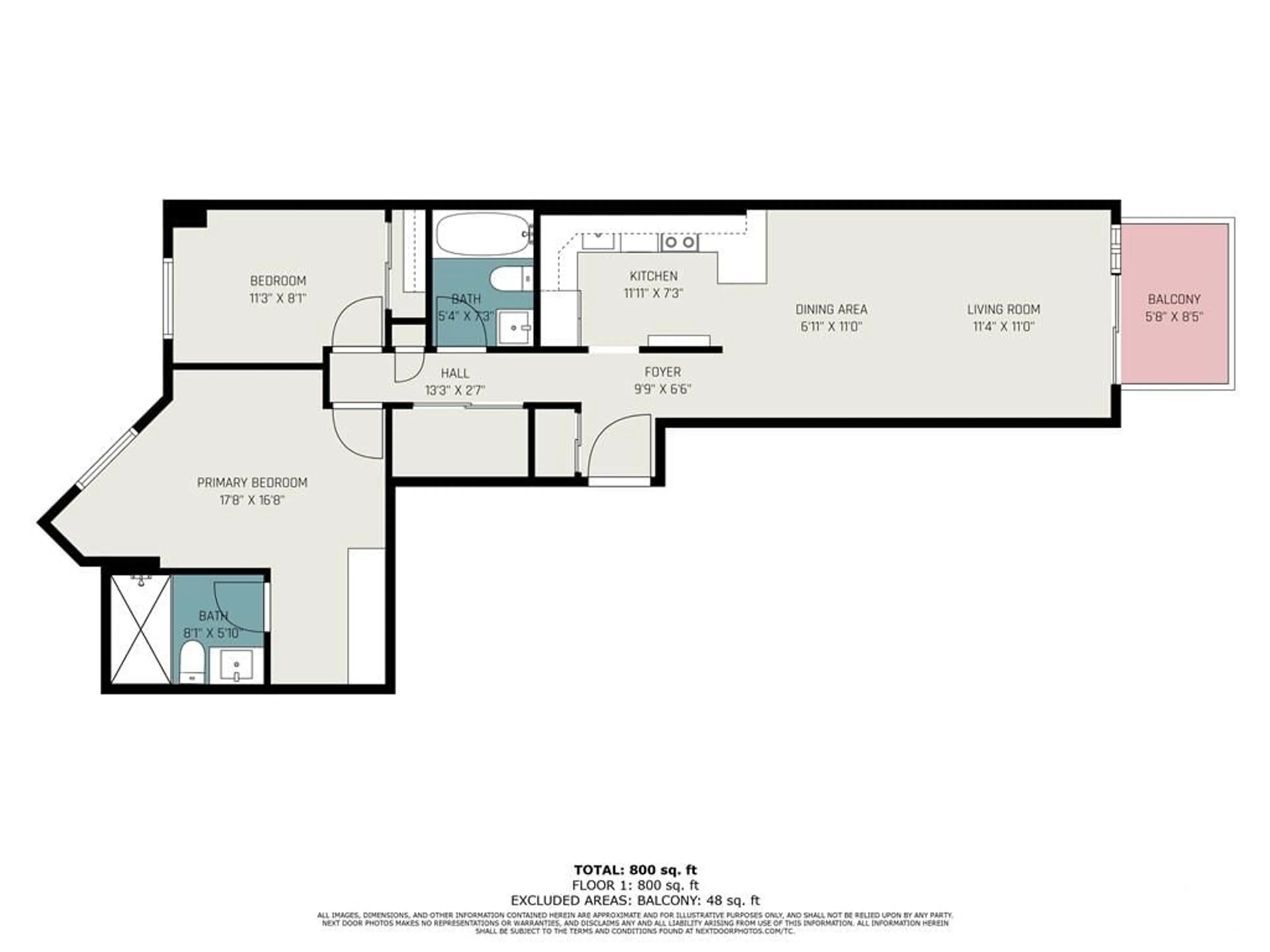 Floor plan for 309 CUMBERLAND St #605, Ottawa Ontario K1N 7J1