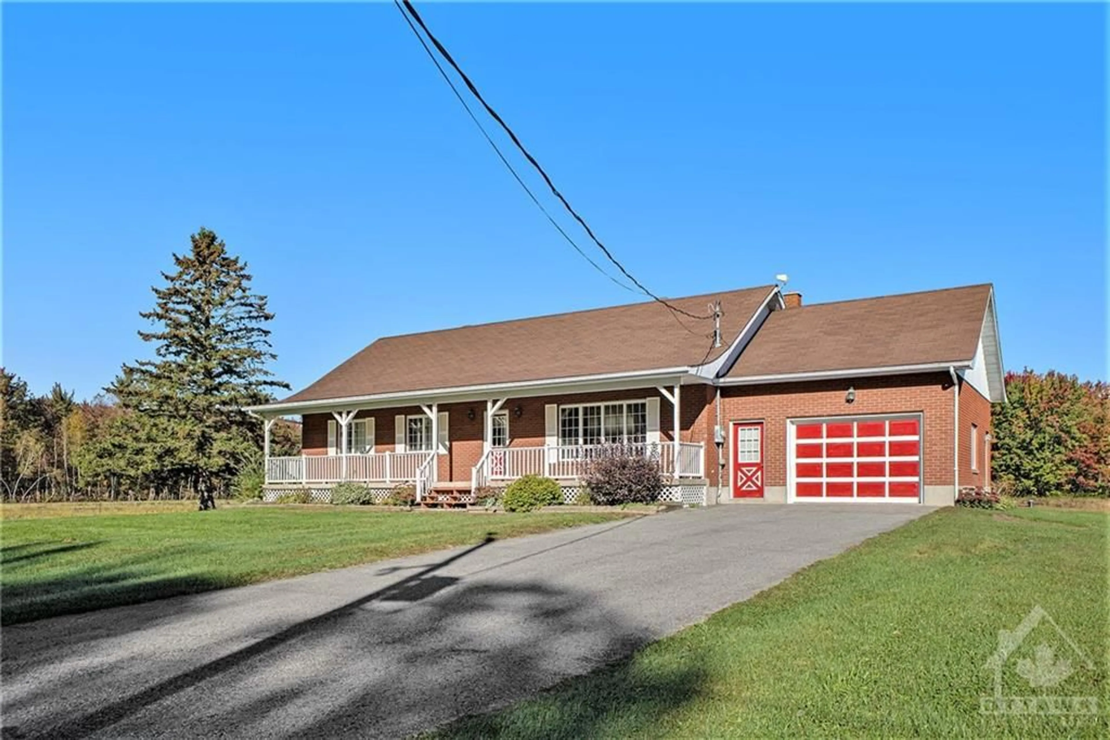 Frontside or backside of a home, cottage for 280 ROUTE 300 Rd, Casselman Ontario K0A 1M0