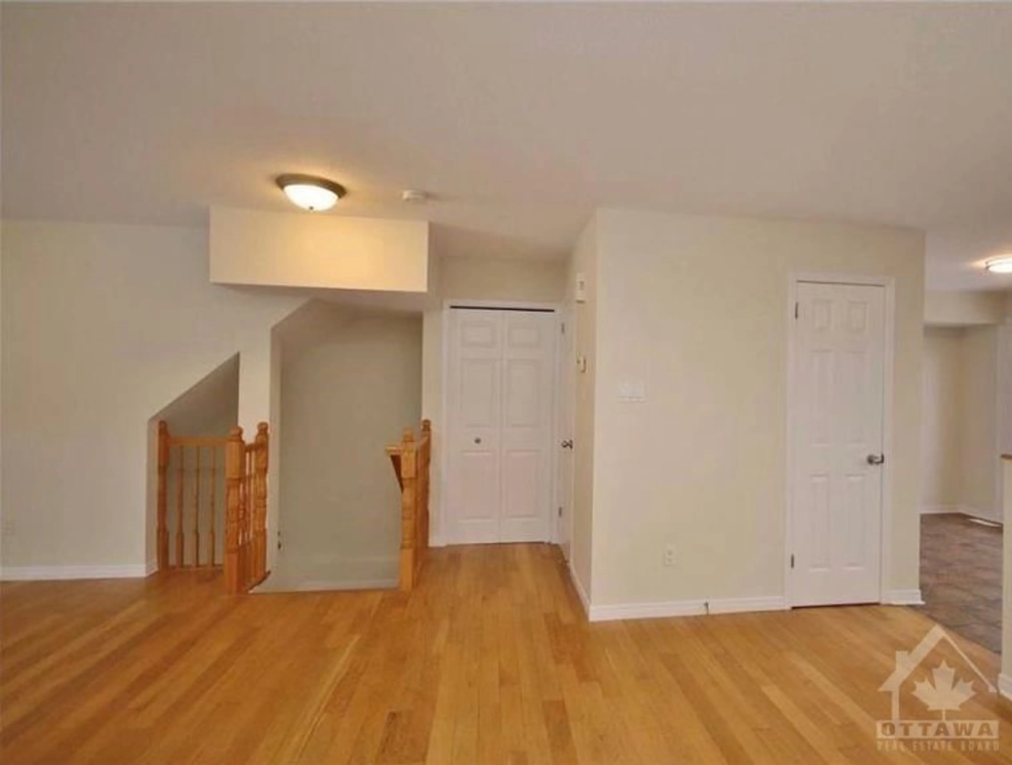 A pic of a room, wood floors for 1512 WALKLEY Rd #80, Ottawa Ontario K1V 2G7