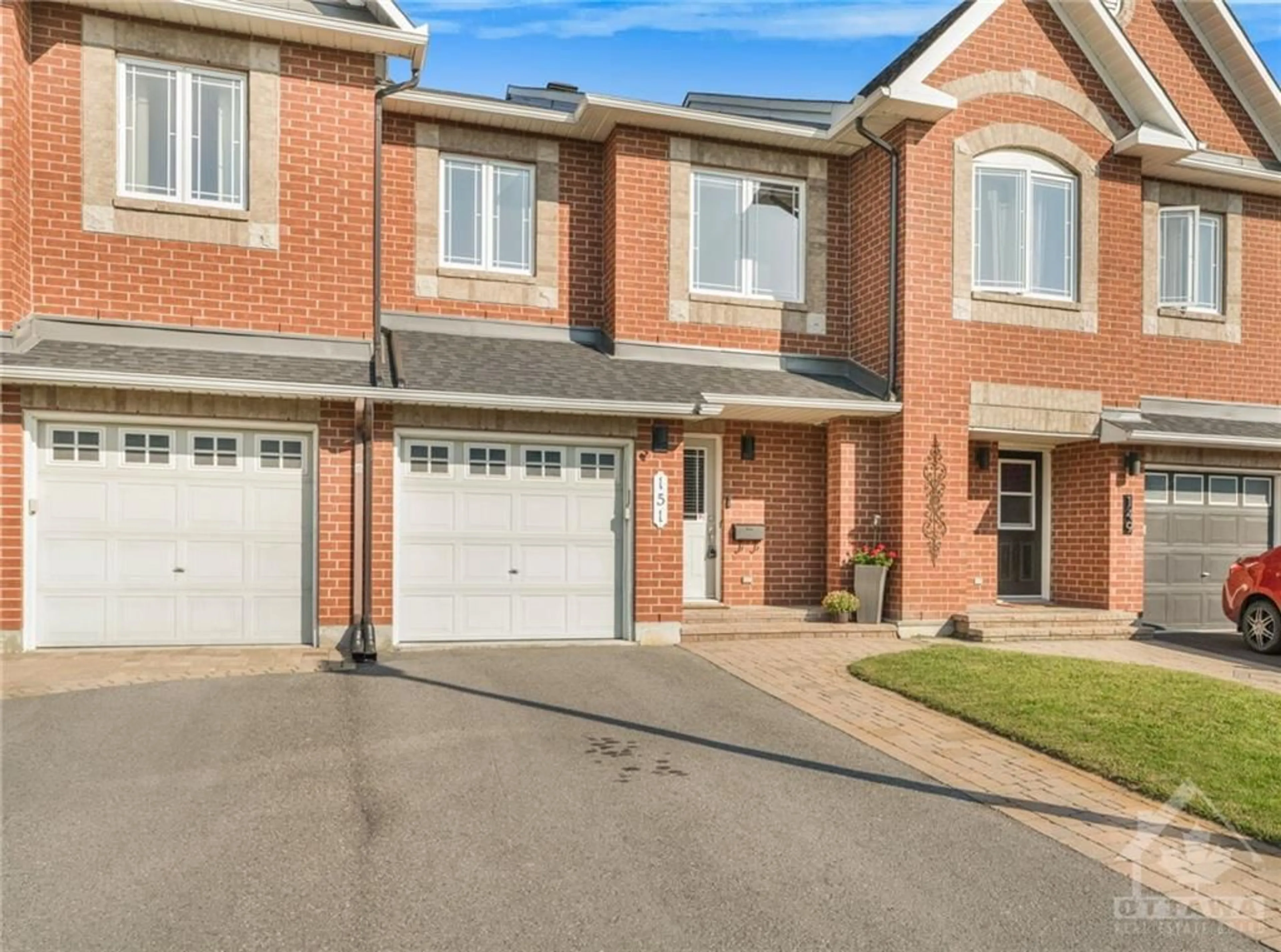 Home with brick exterior material for 151 MONTMORENCY Way, Orleans Ontario K4A 0J2