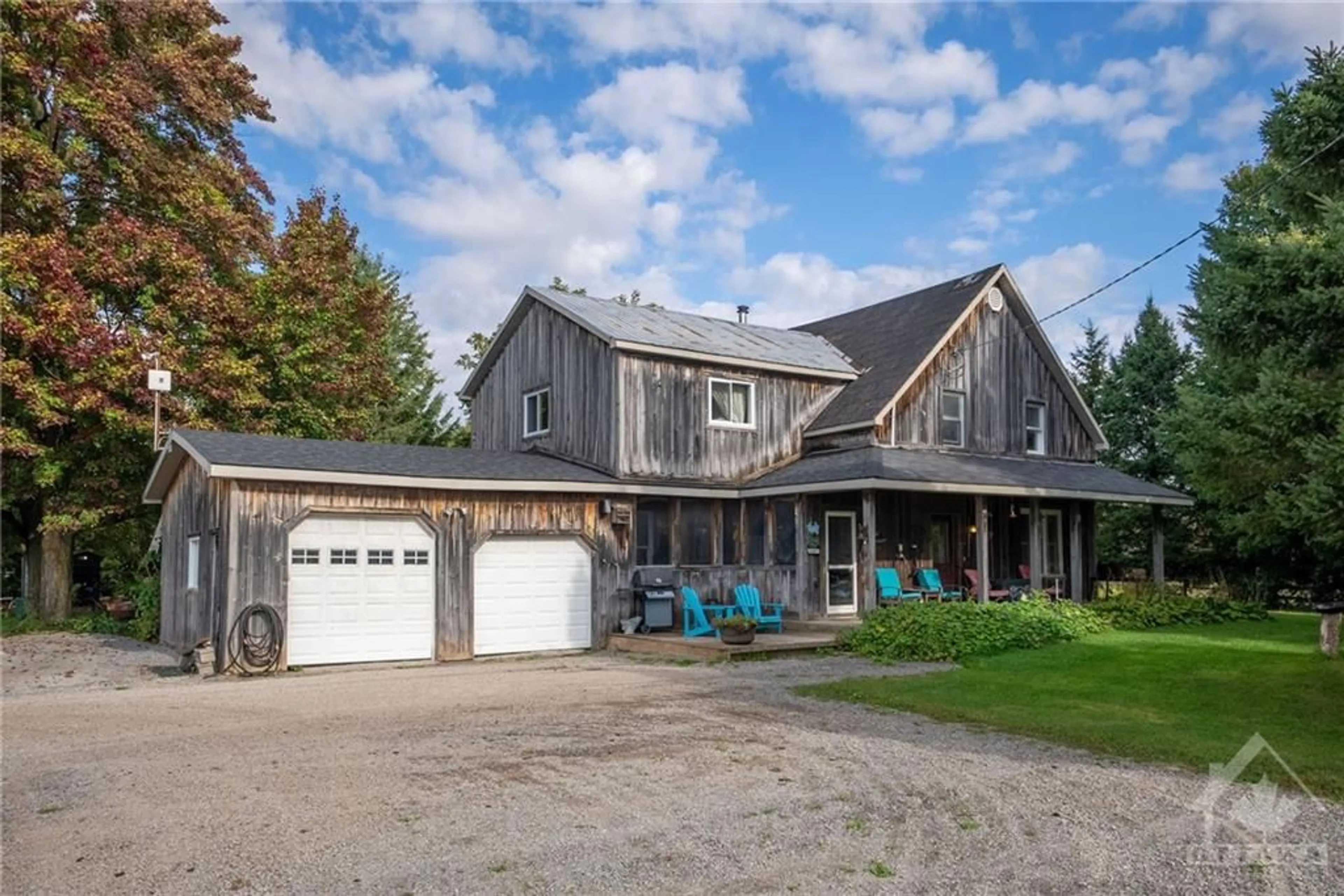 Frontside or backside of a home, cottage for 3293 PADEN Rd, North Gower Ontario K0A 2T0