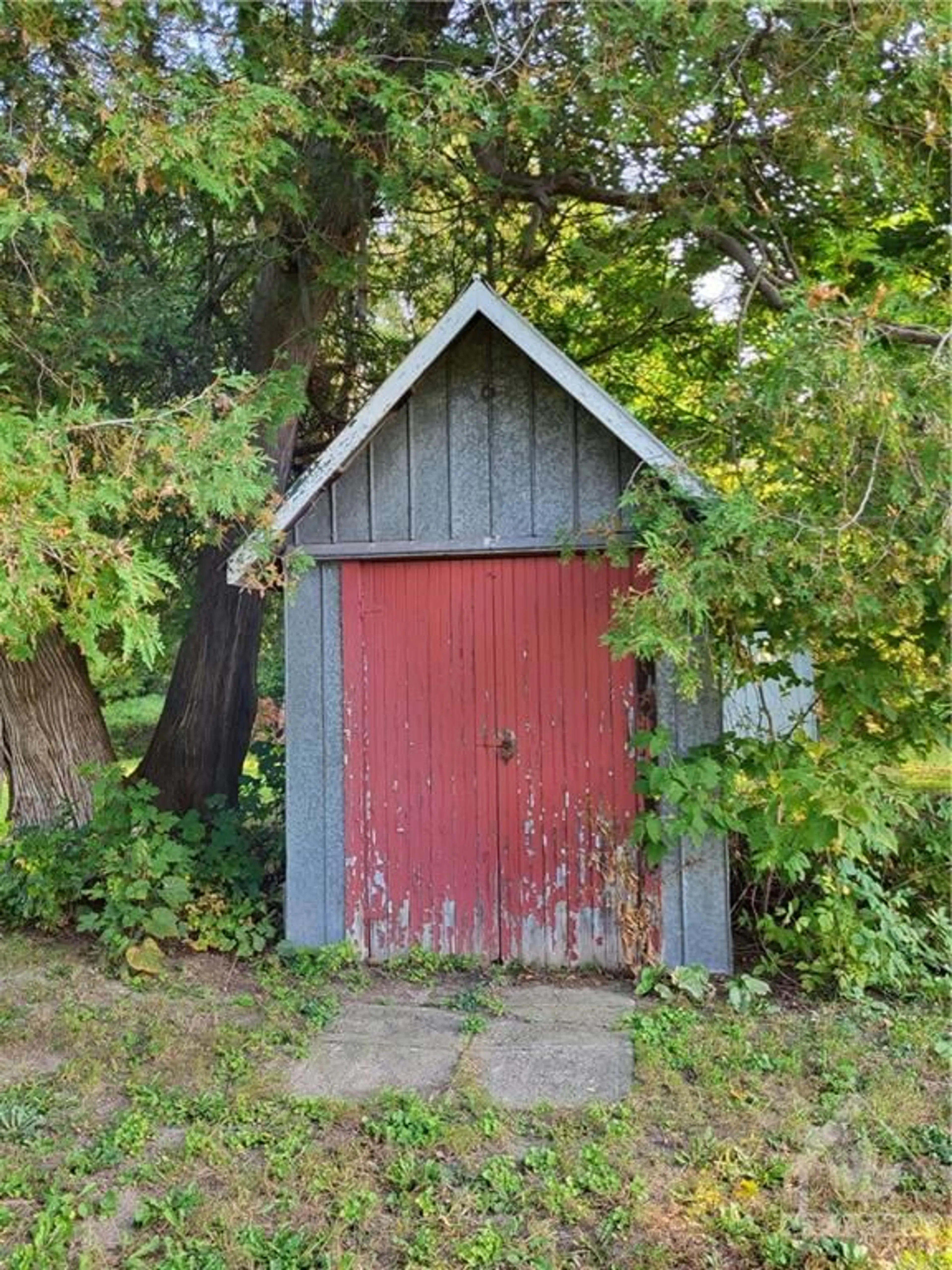 Shed for 5687 FIRST LINE Rd, Manotick Ontario K0A 2E0