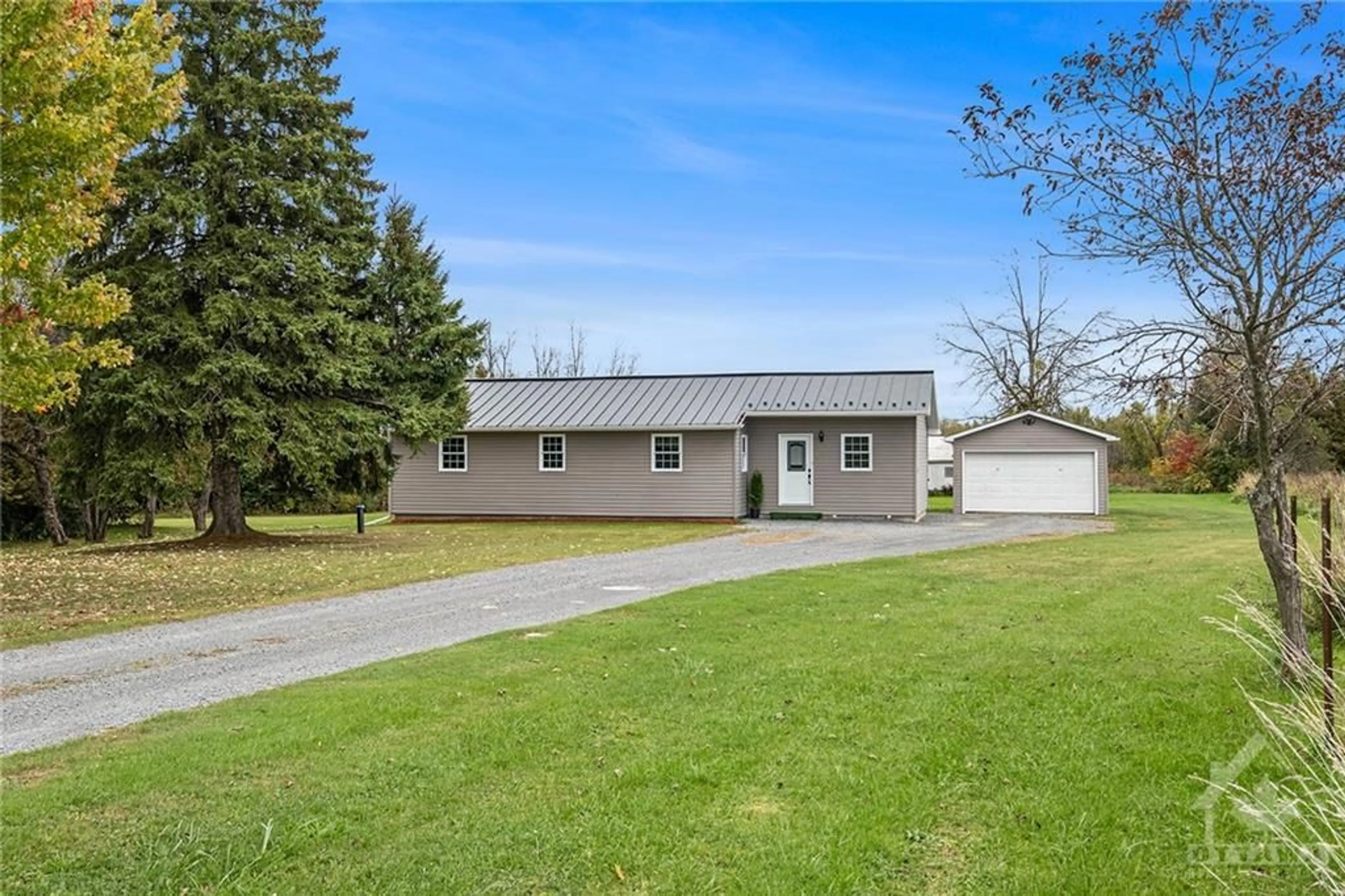 Frontside or backside of a home, cottage for 17480 MCPHAIL Rd, St Andrews West Ontario K0C 2A0