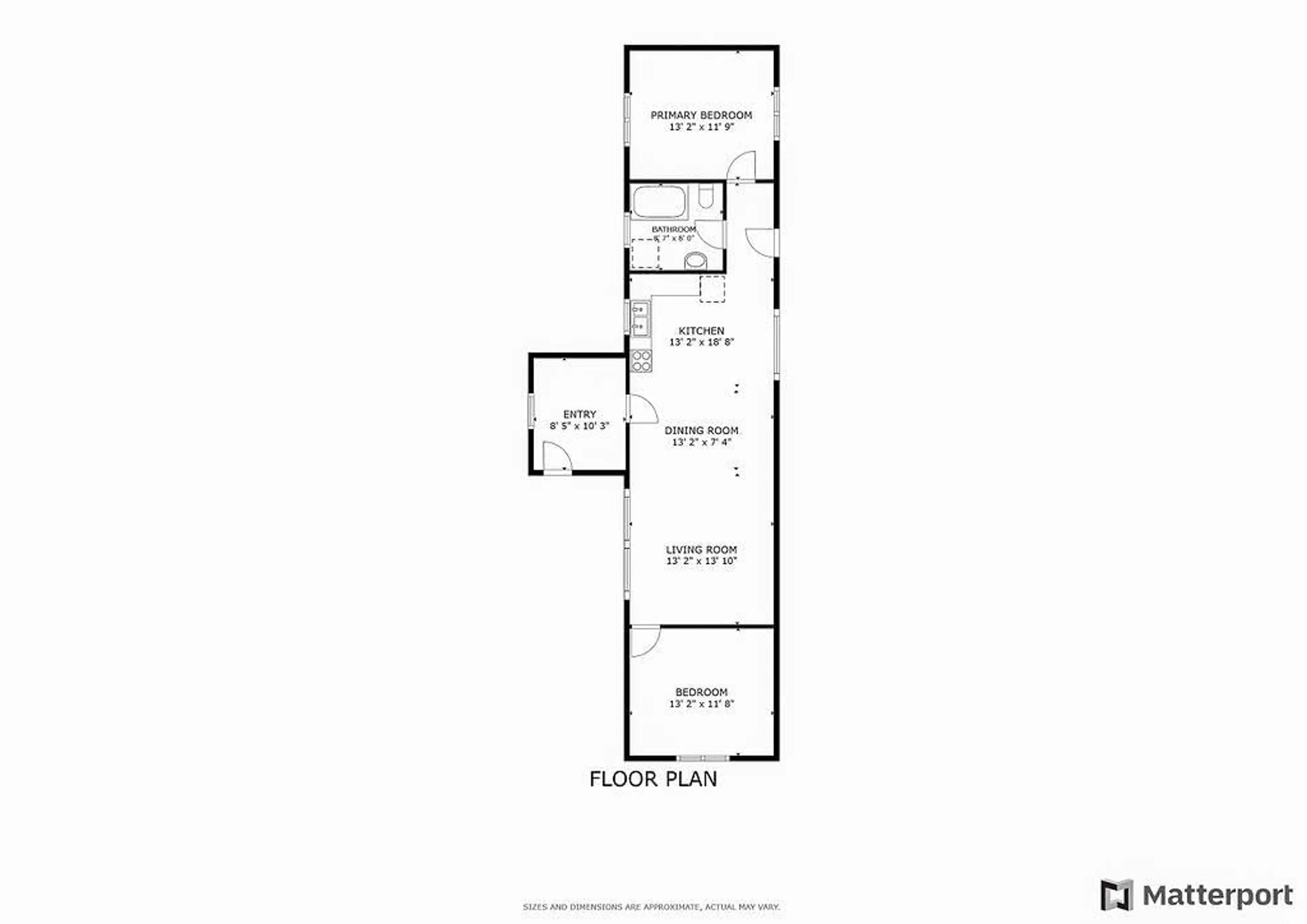 Floor plan for 13 NATURE Lane, Chalk River Ontario K0J 1J0