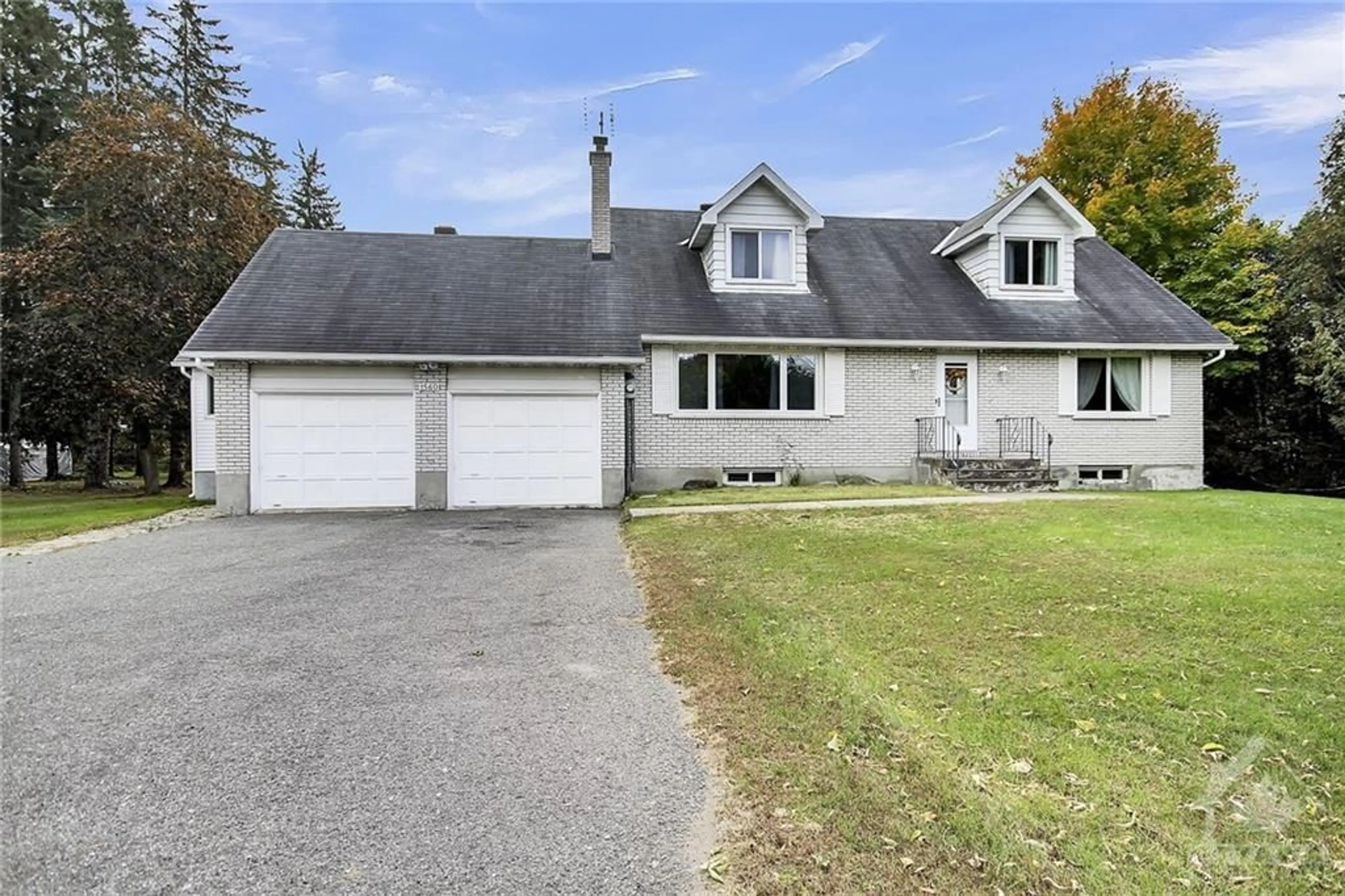 Frontside or backside of a home, cottage for 1560 ROGER STEVENS Dr, Ottawa Ontario K0A 2E0