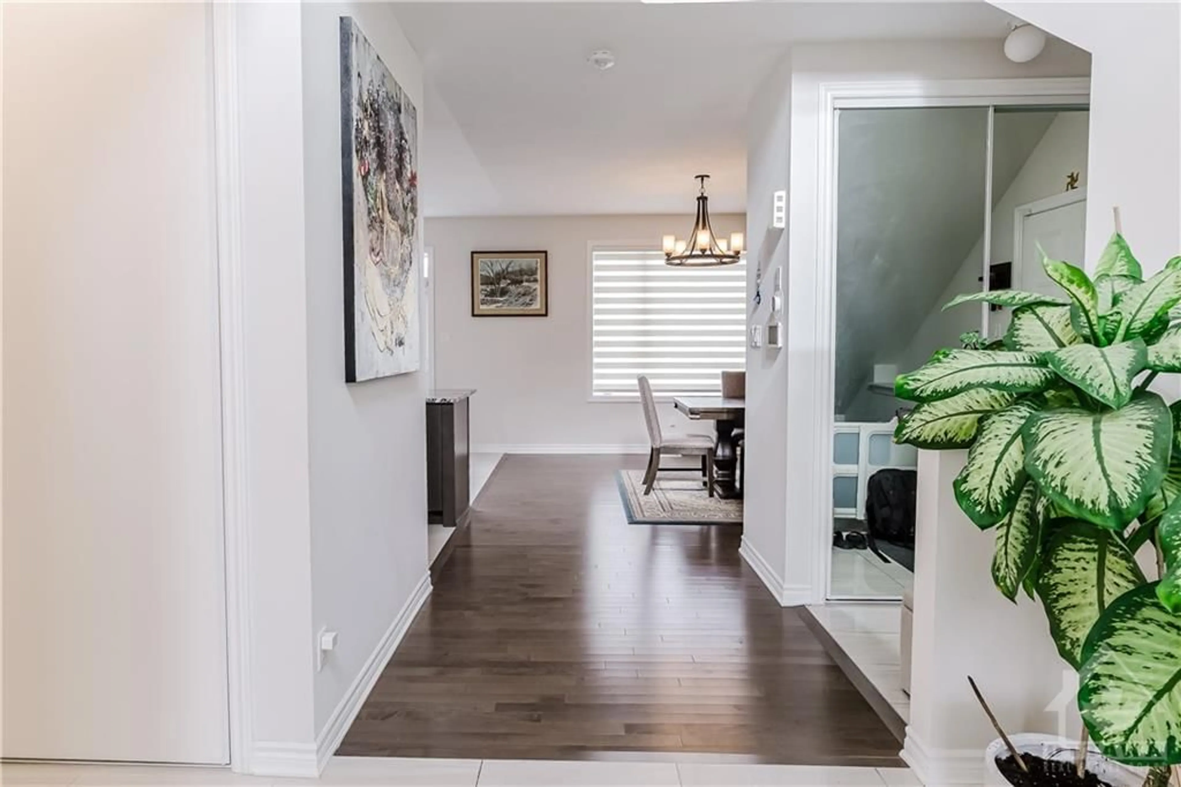 Indoor entryway, wood floors for 545 PONTHIEU Cir, Ottawa Ontario K1W 0N5