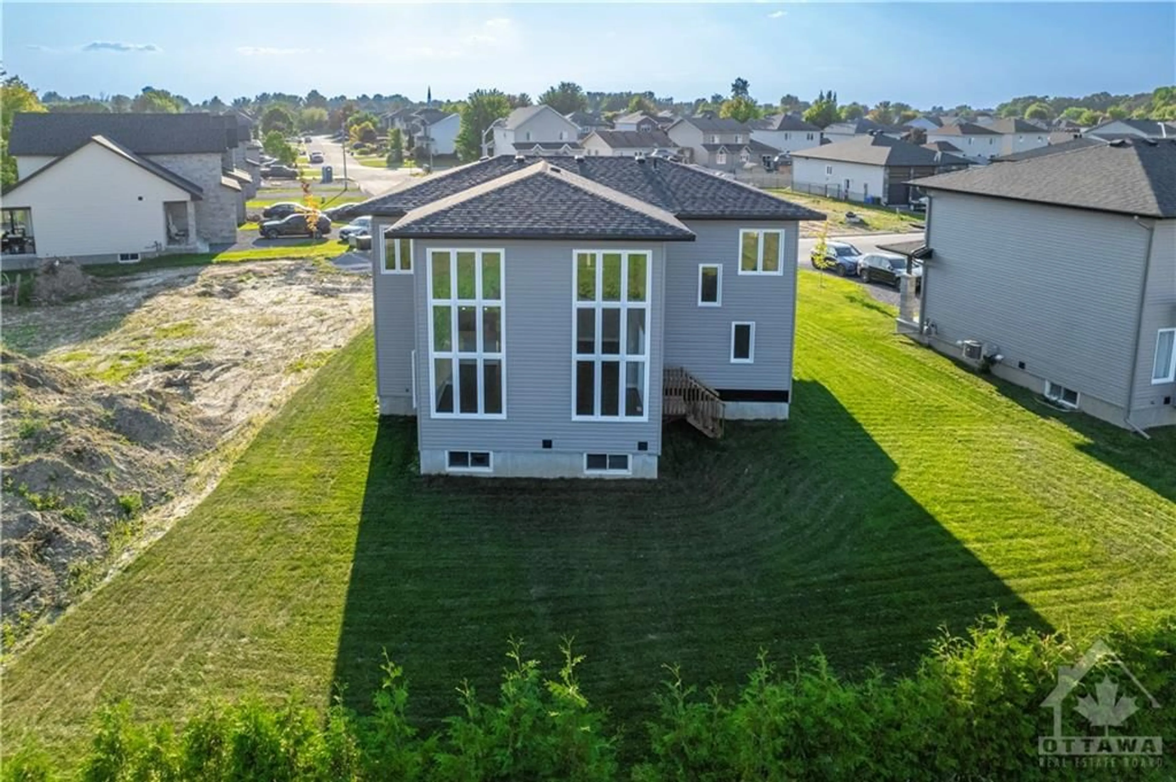 Frontside or backside of a home, cottage for 67 CHATEAUGUAY St, Embrun Ontario K0A 1W0