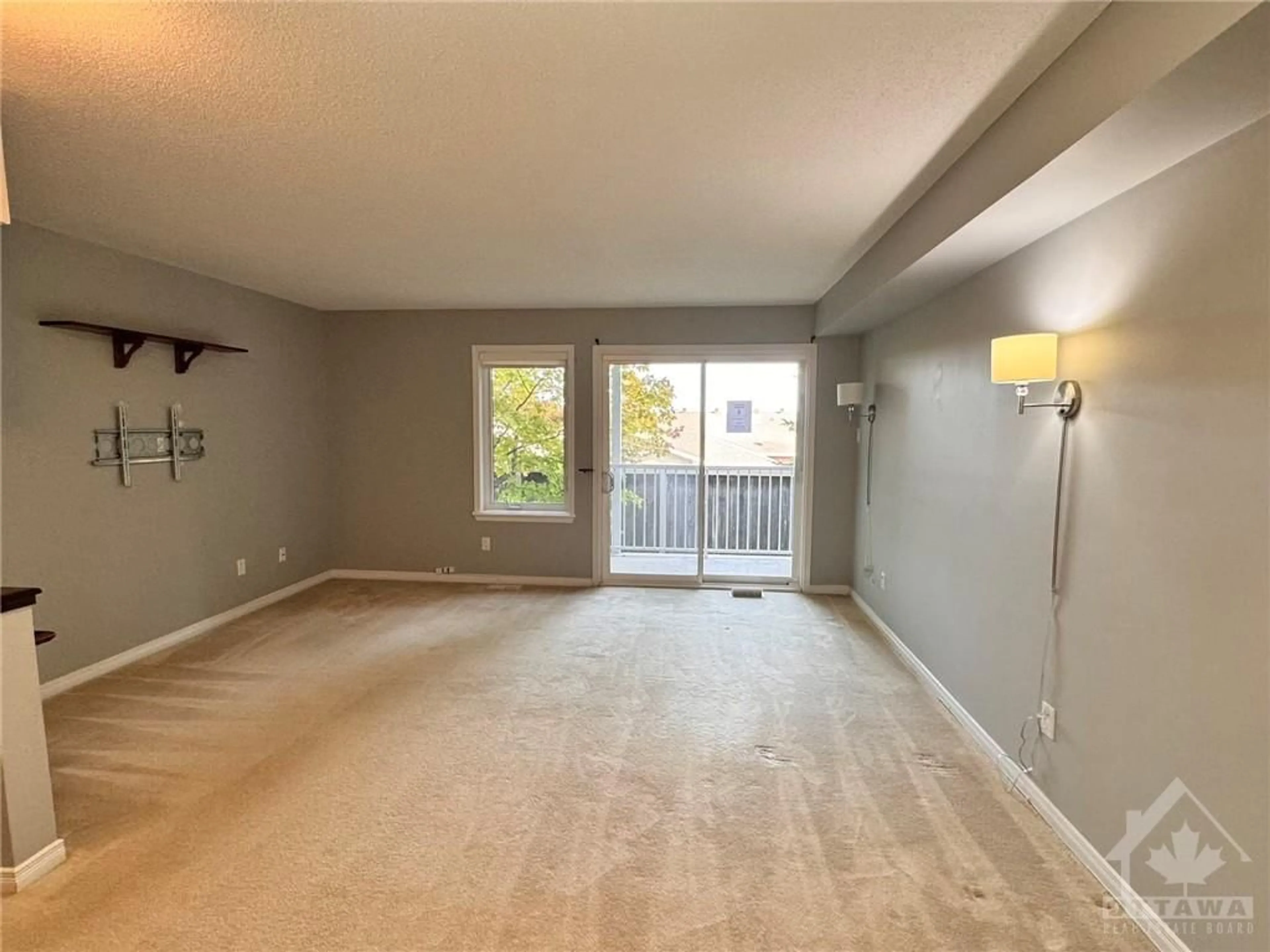 A pic of a room, wood floors for 127 KELTIE Pvt, Ottawa Ontario K2J 0A1