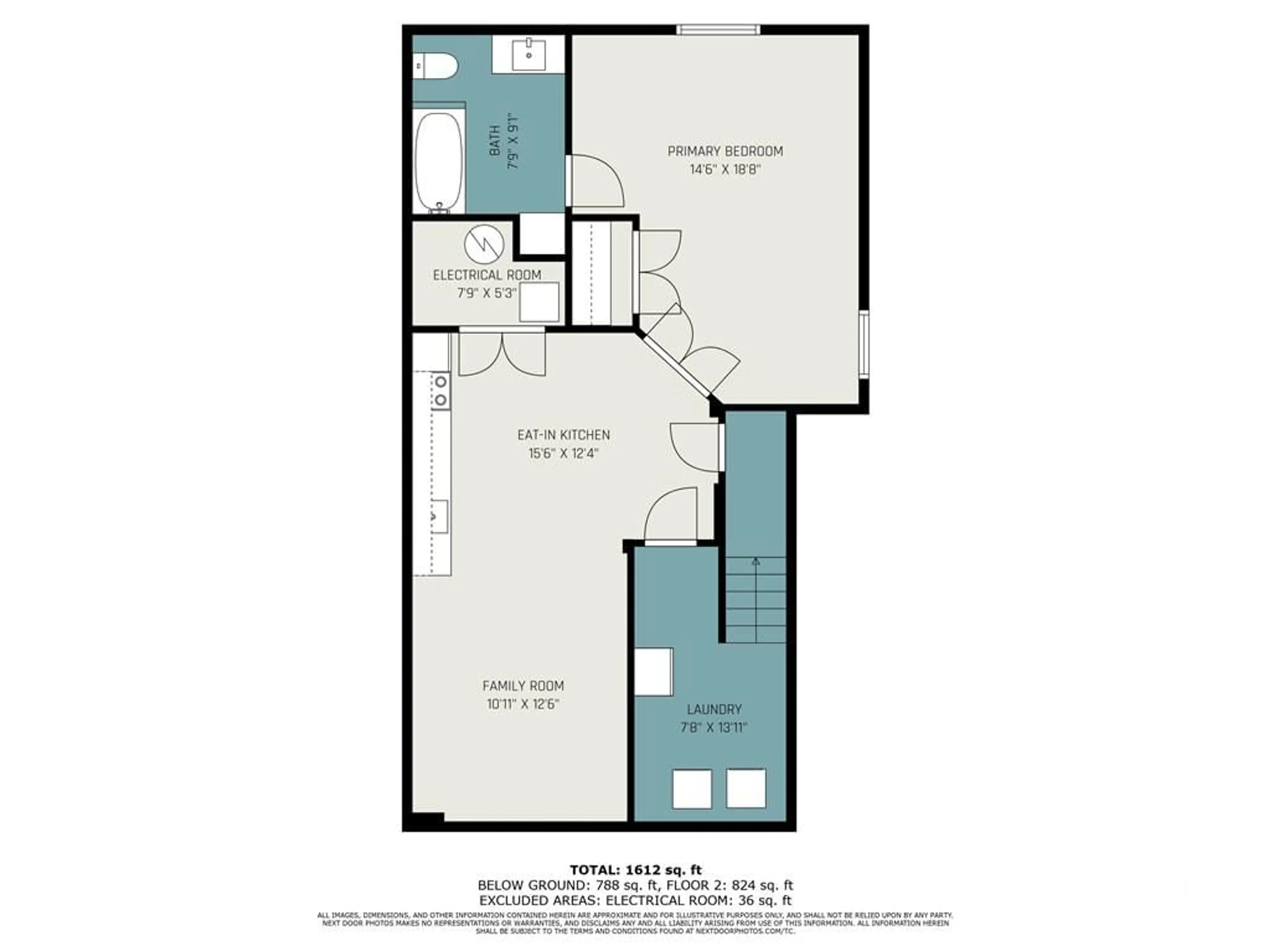 Floor plan for 121 MORTON Dr, Ottawa Ontario K2L 1Y2