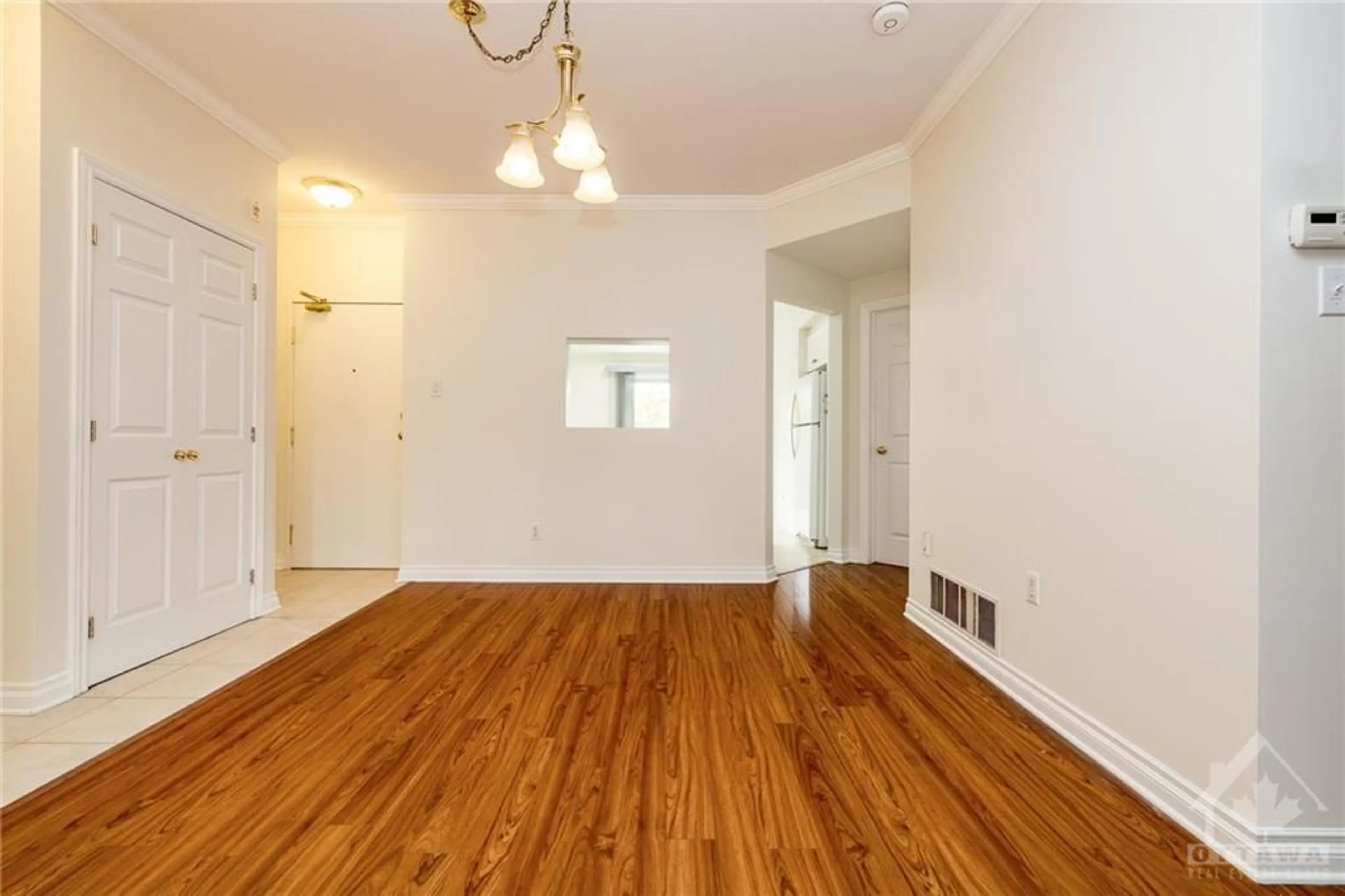 A pic of a room, wood floors for 110 BRIARGATE Pvt #4, Orleans Ontario K4A 0C5