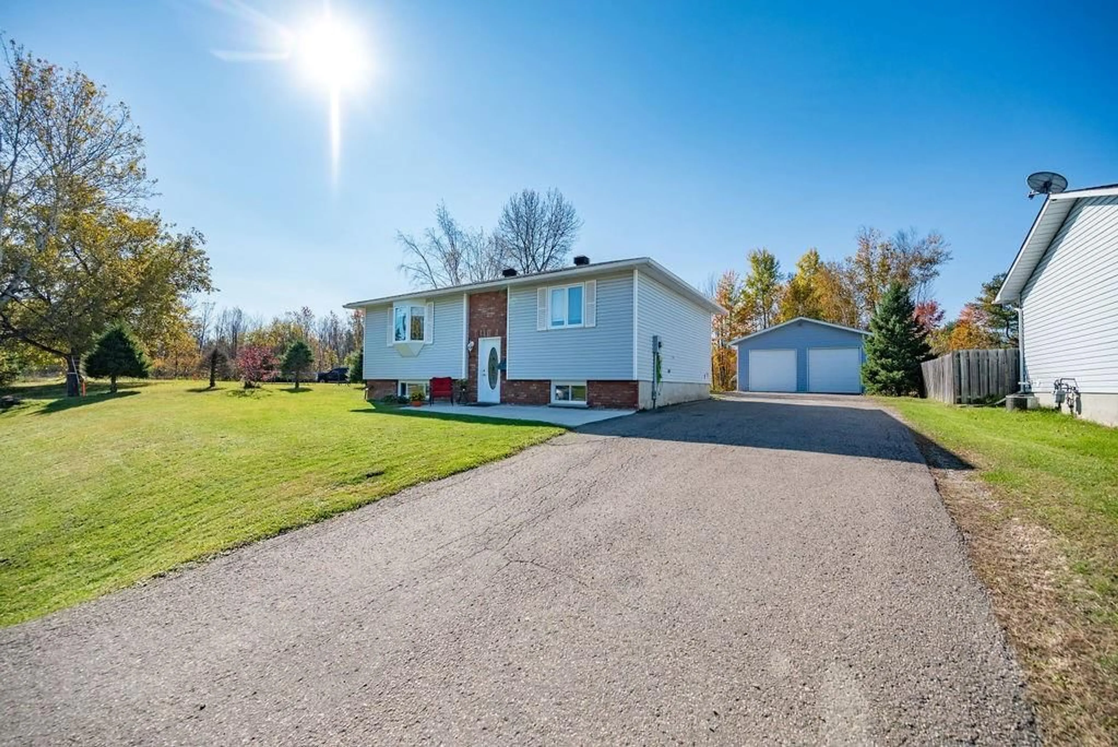 A pic from exterior of the house or condo, cottage for 1108 BOUNDARY Rd, Pembroke Ontario K8A 7X1