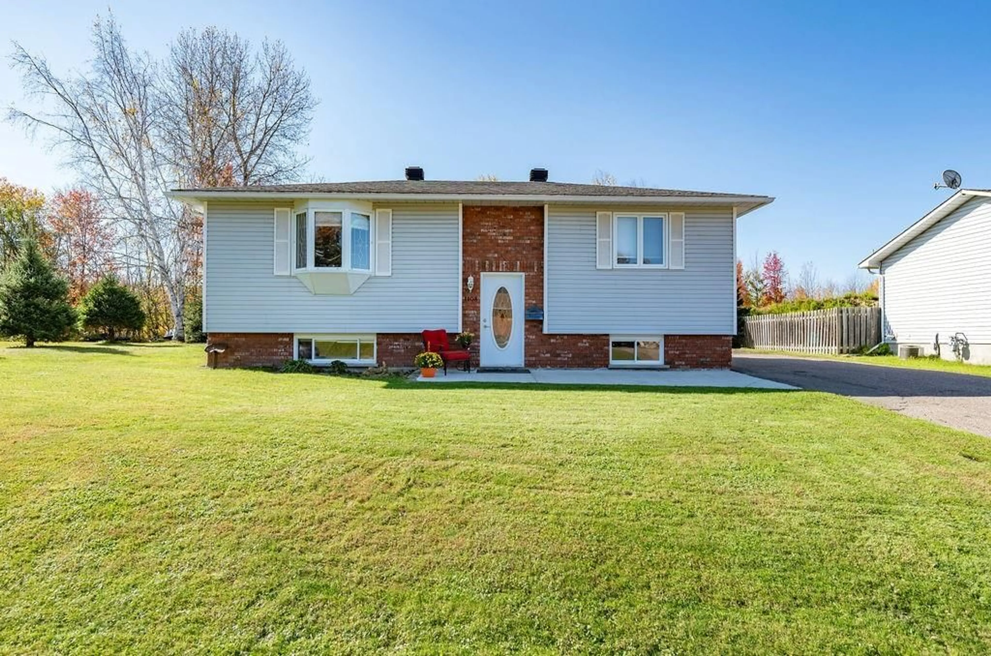 Frontside or backside of a home, cottage for 1108 BOUNDARY Rd, Pembroke Ontario K8A 7X1