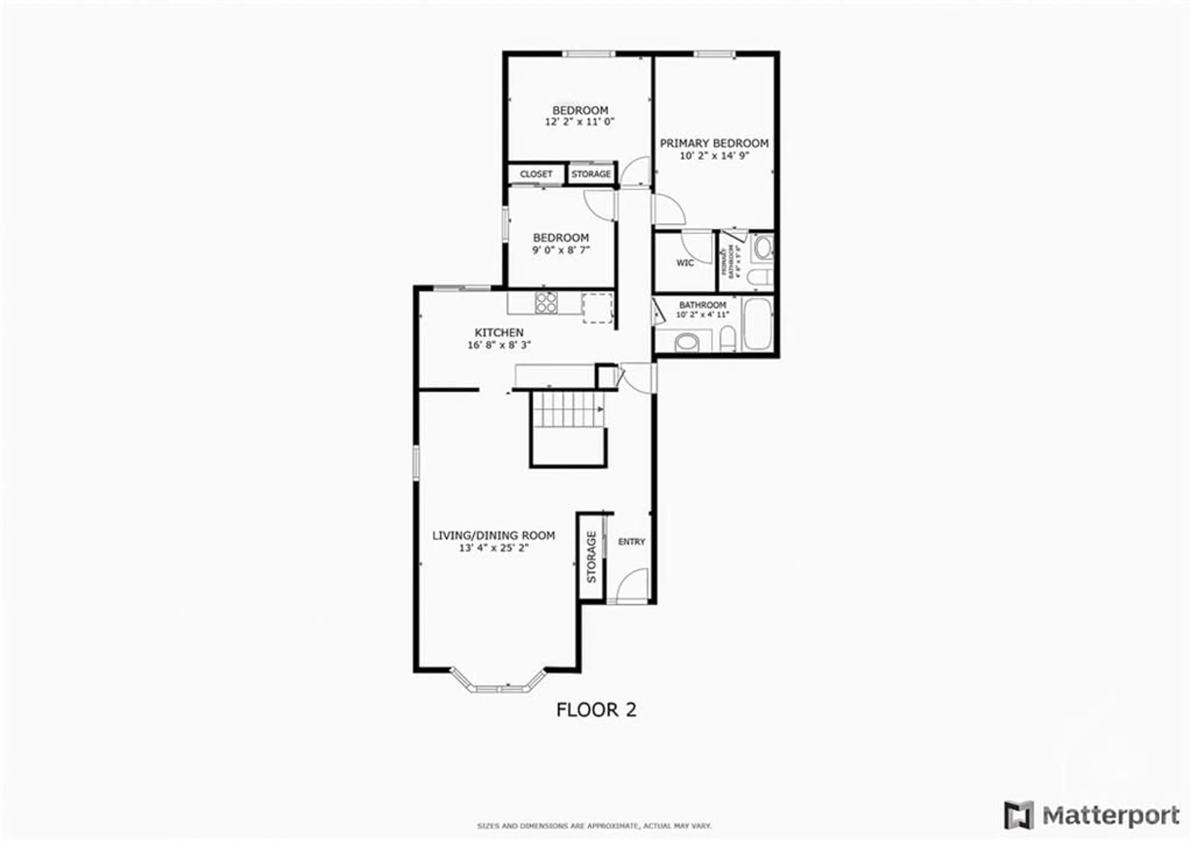 Floor plan for 7858 DECARIE Dr, Ottawa Ontario K1C 2C8