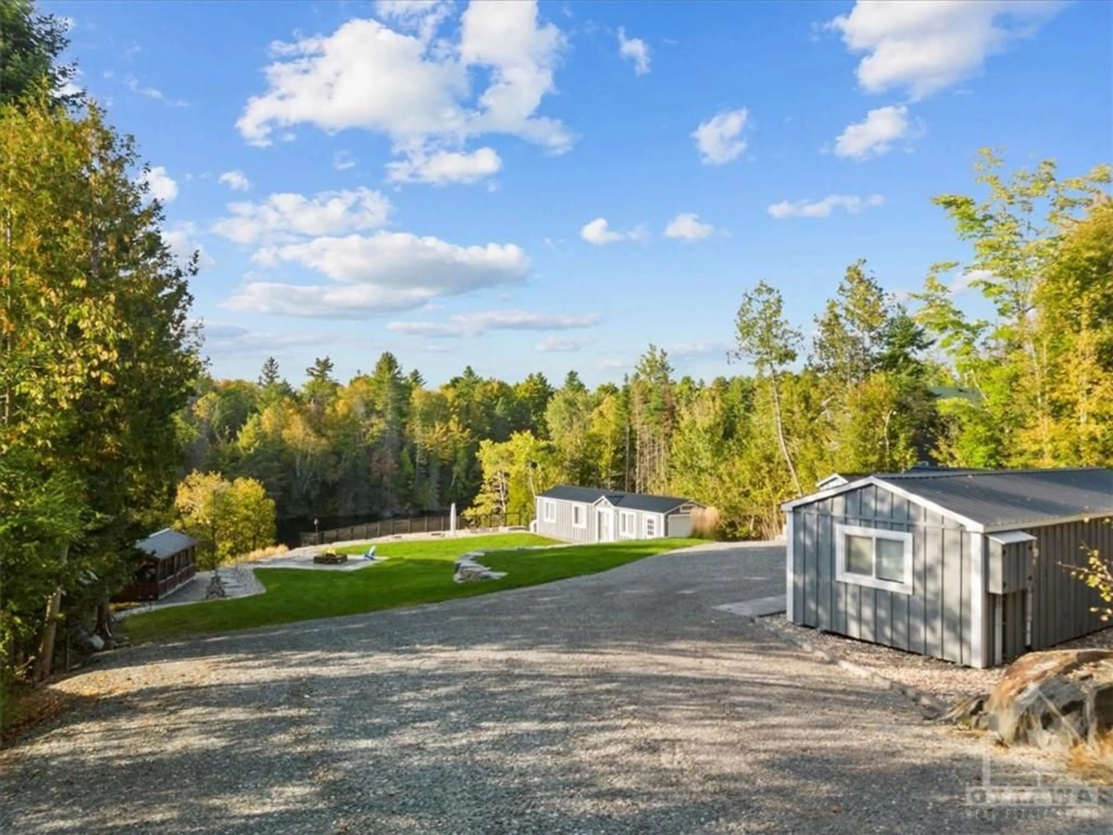 Shed for 6037 CENTENNIAL Dr, Madawaska Ontario K0J 2R0