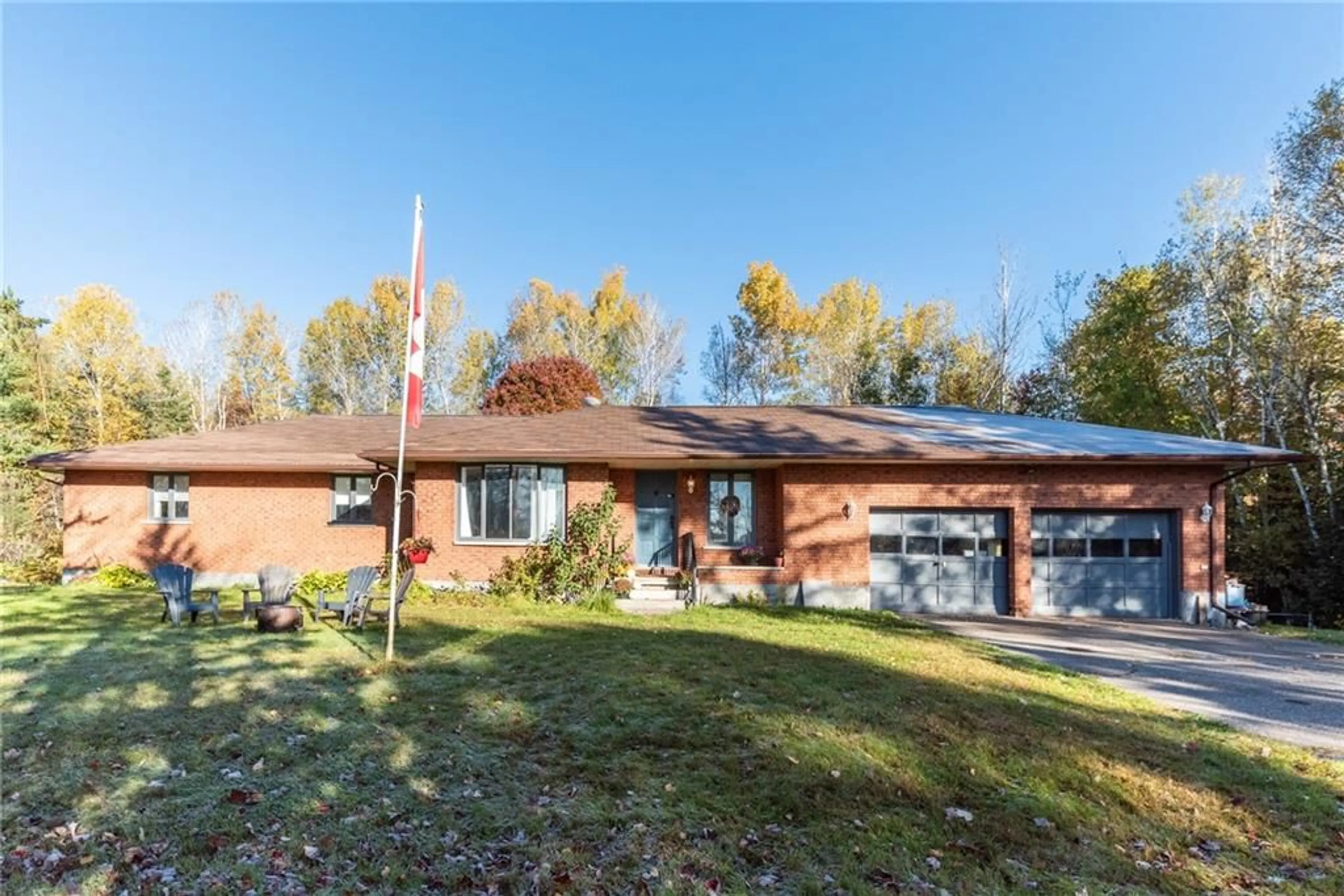 Frontside or backside of a home, cottage for 254 LUBITZ Rd, Pembroke Ontario K8A 6W6