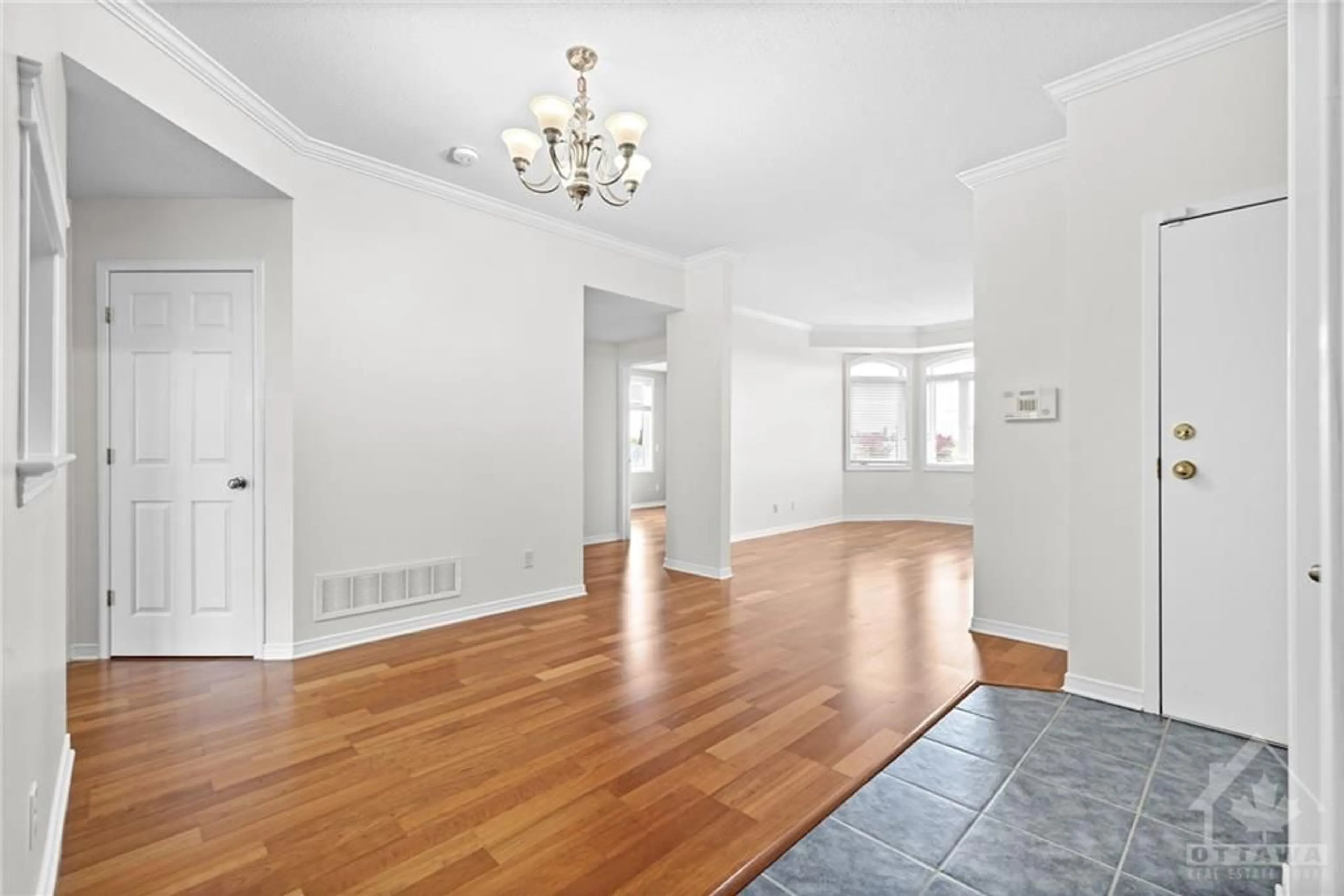 A pic of a room, wood floors for 190 RUSTIC HILLS Cres #8, Ottawa Ontario K4A 0B9