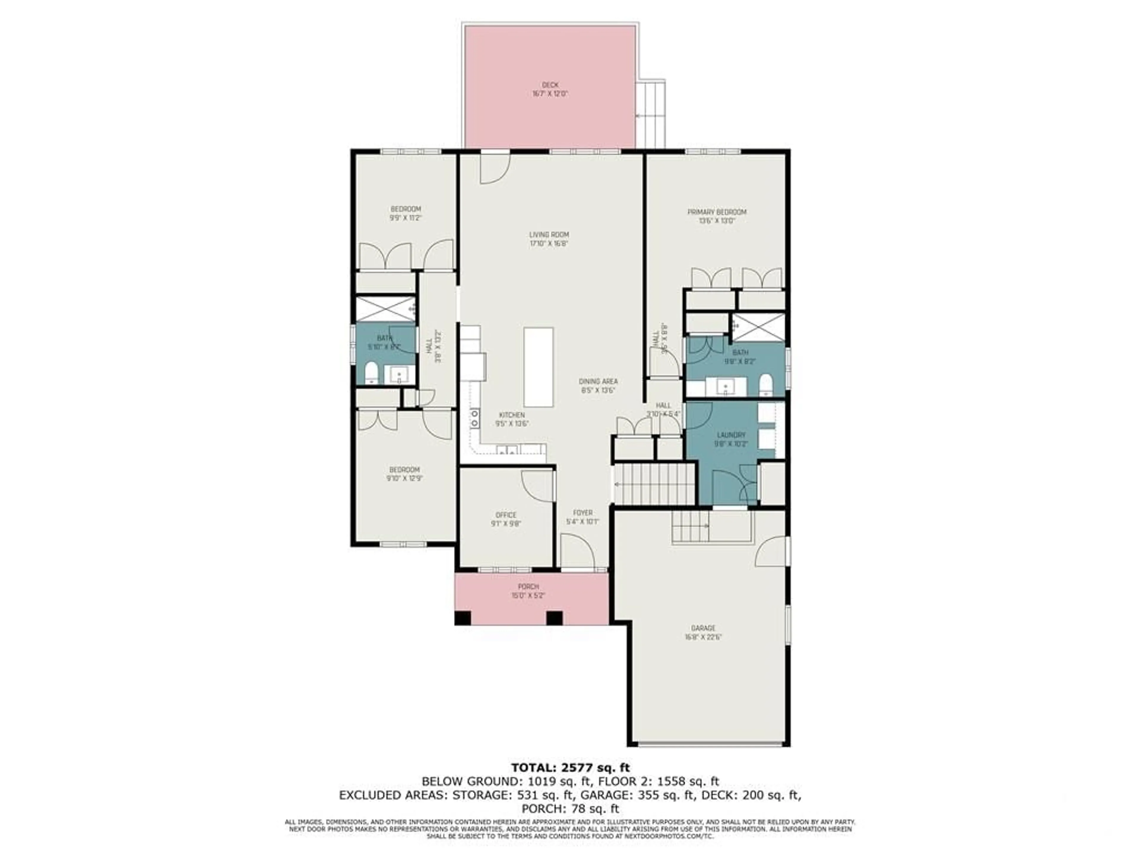 Floor plan for 15 WINTONIA Dr, Winchester Ontario K0C 2K0