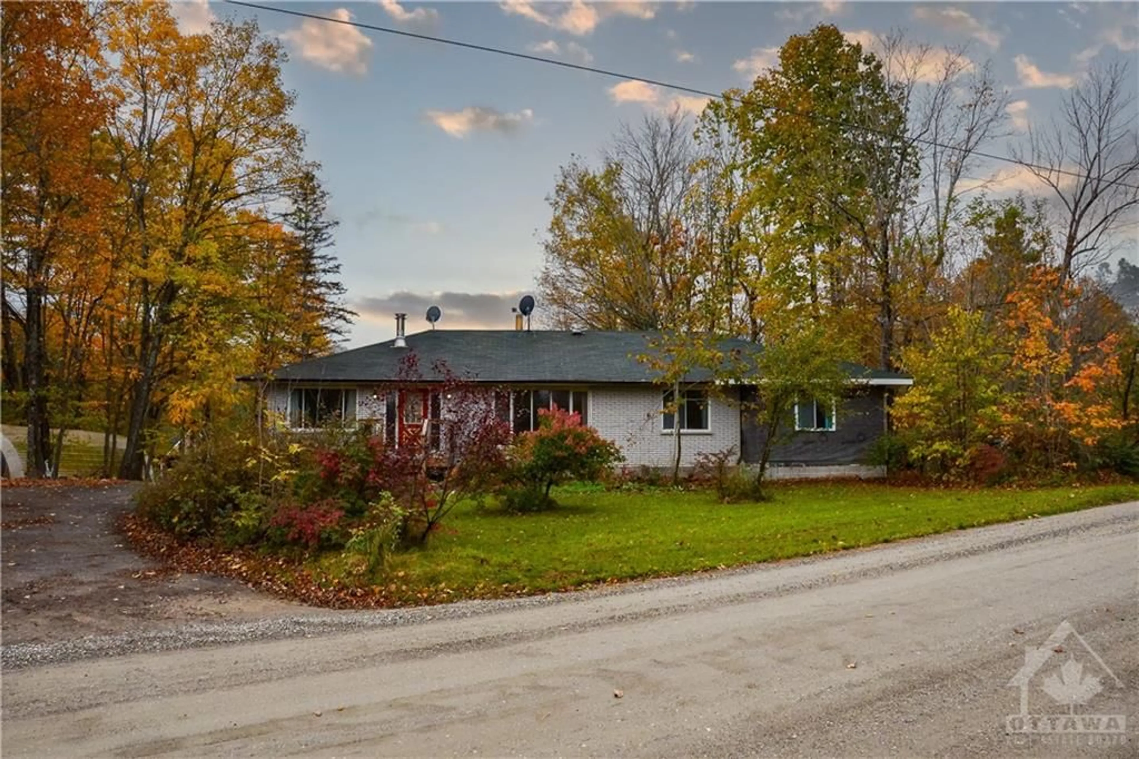 A pic from exterior of the house or condo, cottage for 1361 ZEALAND Rd, Sharbot Lake Ontario K0H 2P0