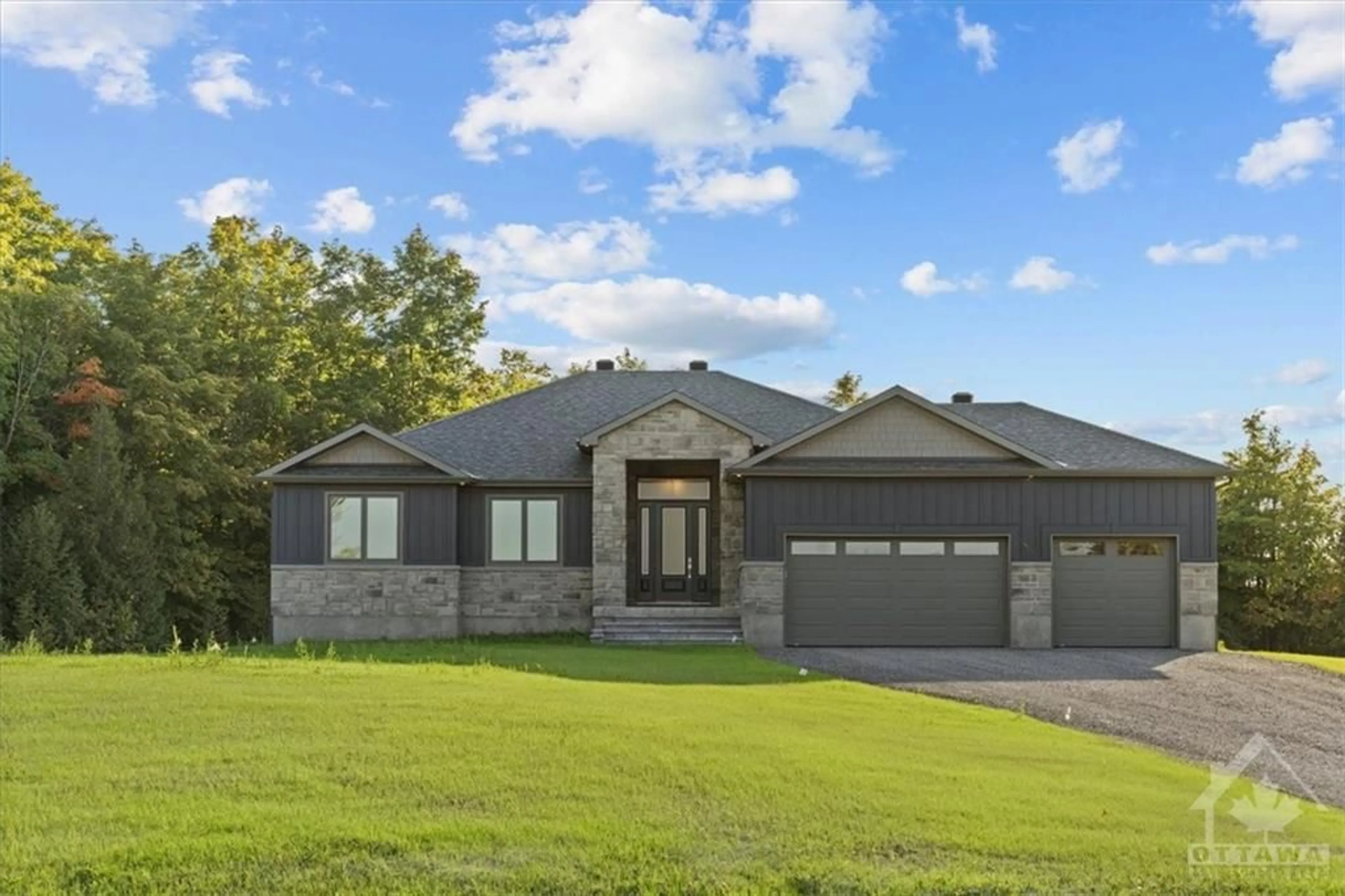 Frontside or backside of a home, cottage for 312 MCEWEN'S MILL Dr, Carleton Place Ontario K7C 0C4