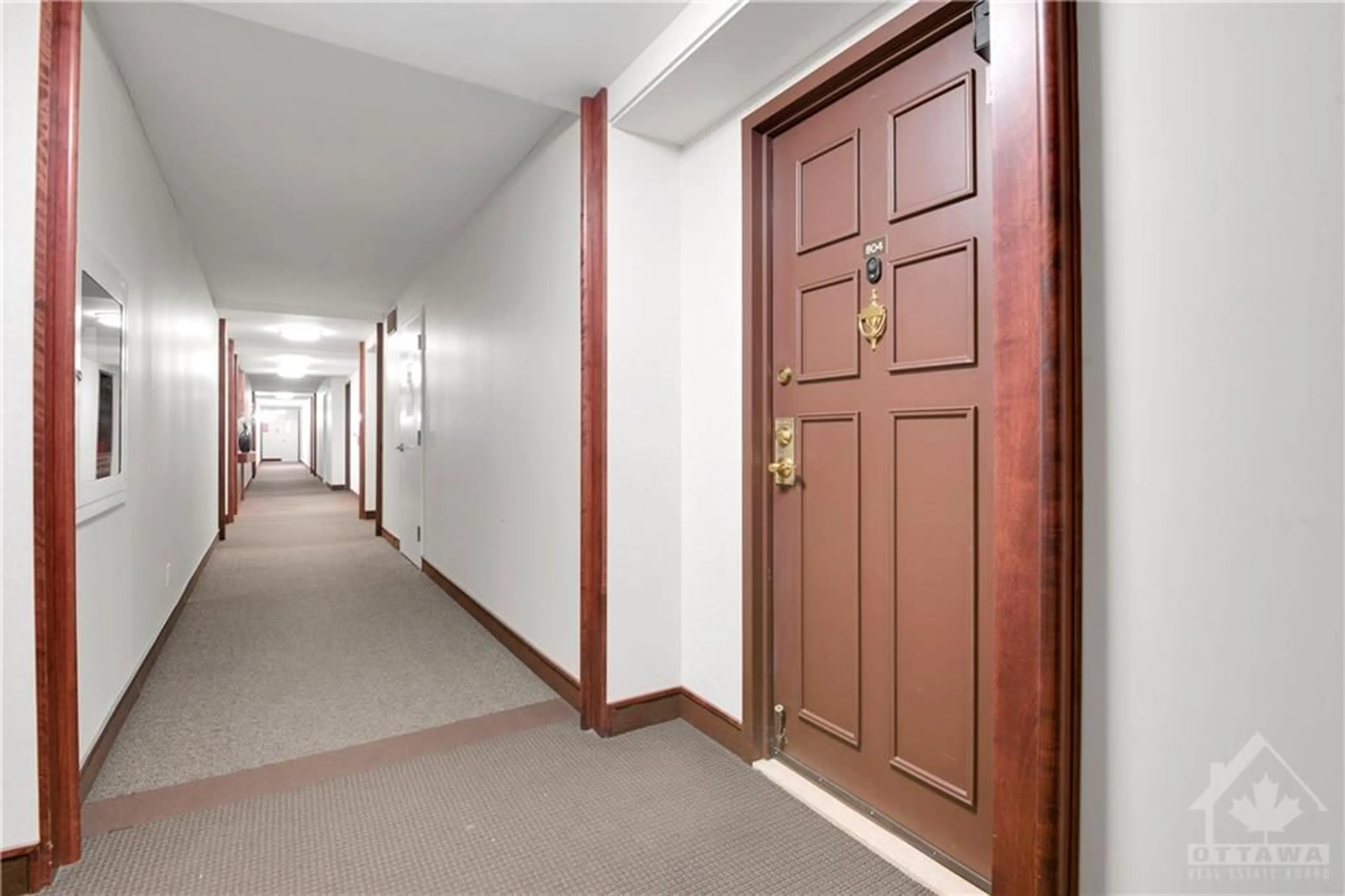 Indoor foyer, unknown floor for 200 LAFONTAINE Ave #804, Ottawa Ontario K1L 8K8