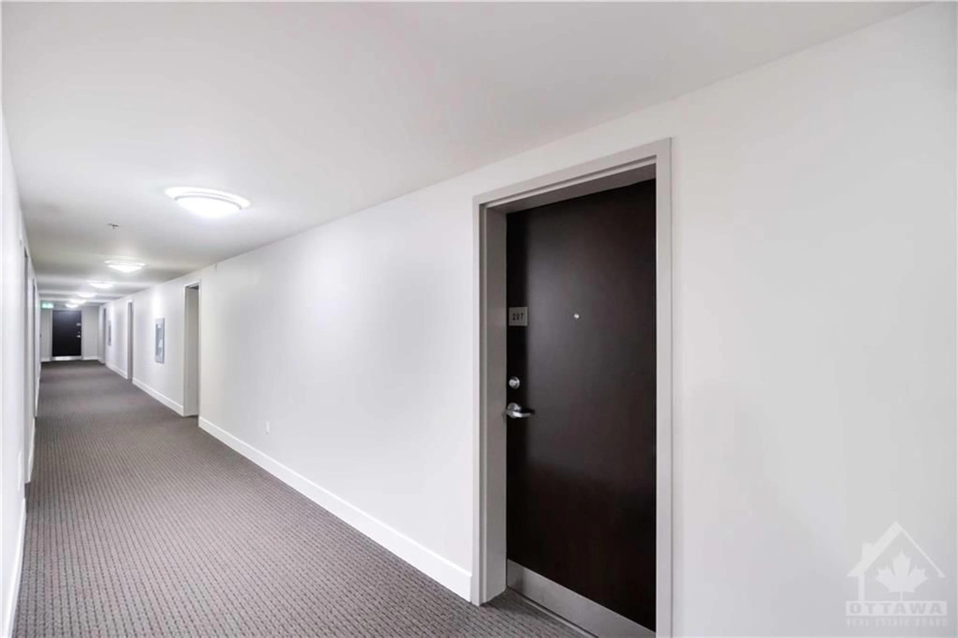 Indoor foyer, unknown floor for 2785 BASELINE Rd #207, Ottawa Ontario K2H 1G9