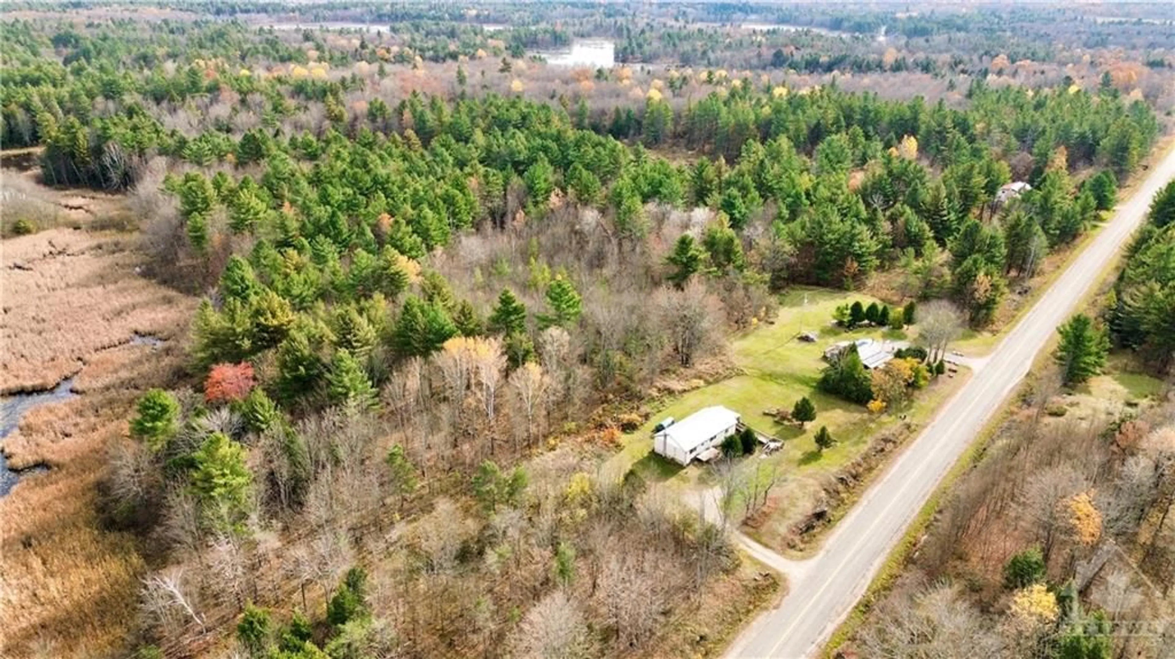 A pic from exterior of the house or condo, cottage for 3148 LONG LAKE Rd, Mountain Grove Ontario K0H 2E0