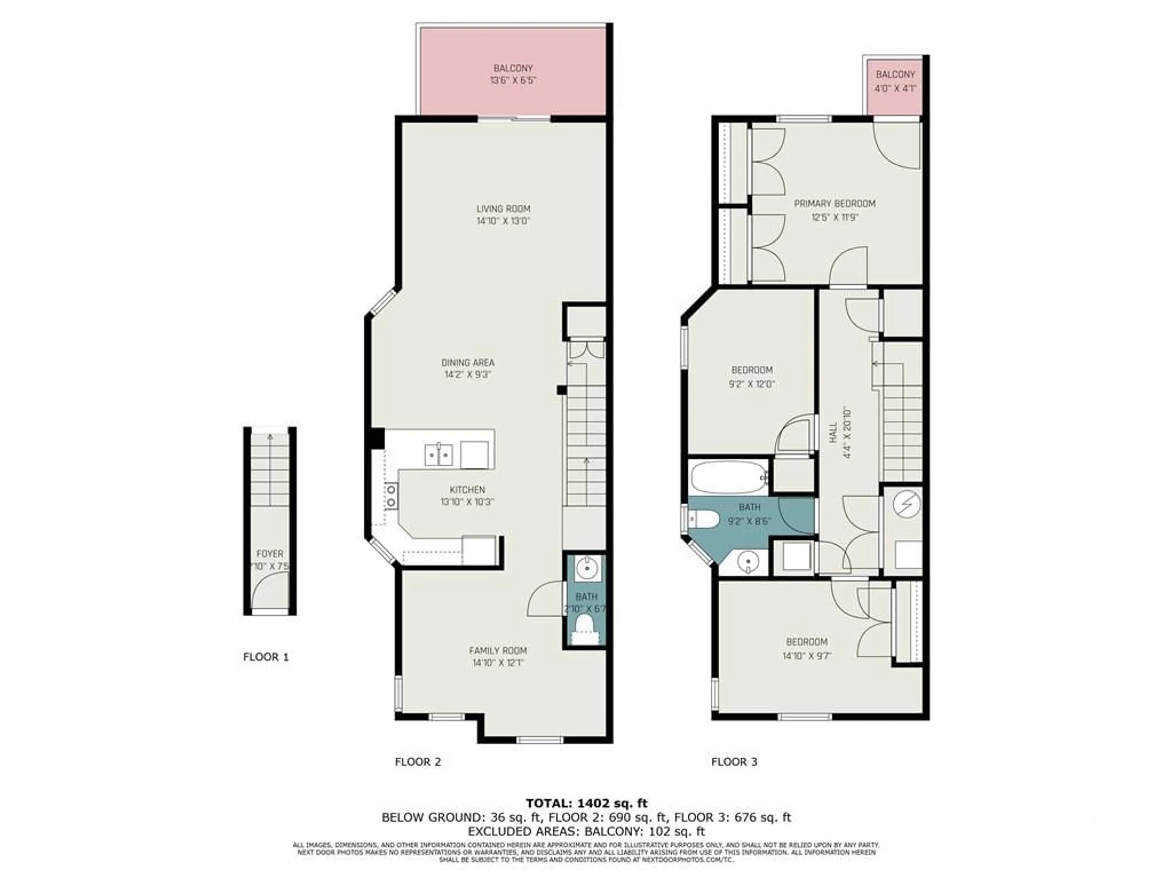 Floor plan for 286 FIR Lane, Kemptville Ontario K0G 1J0