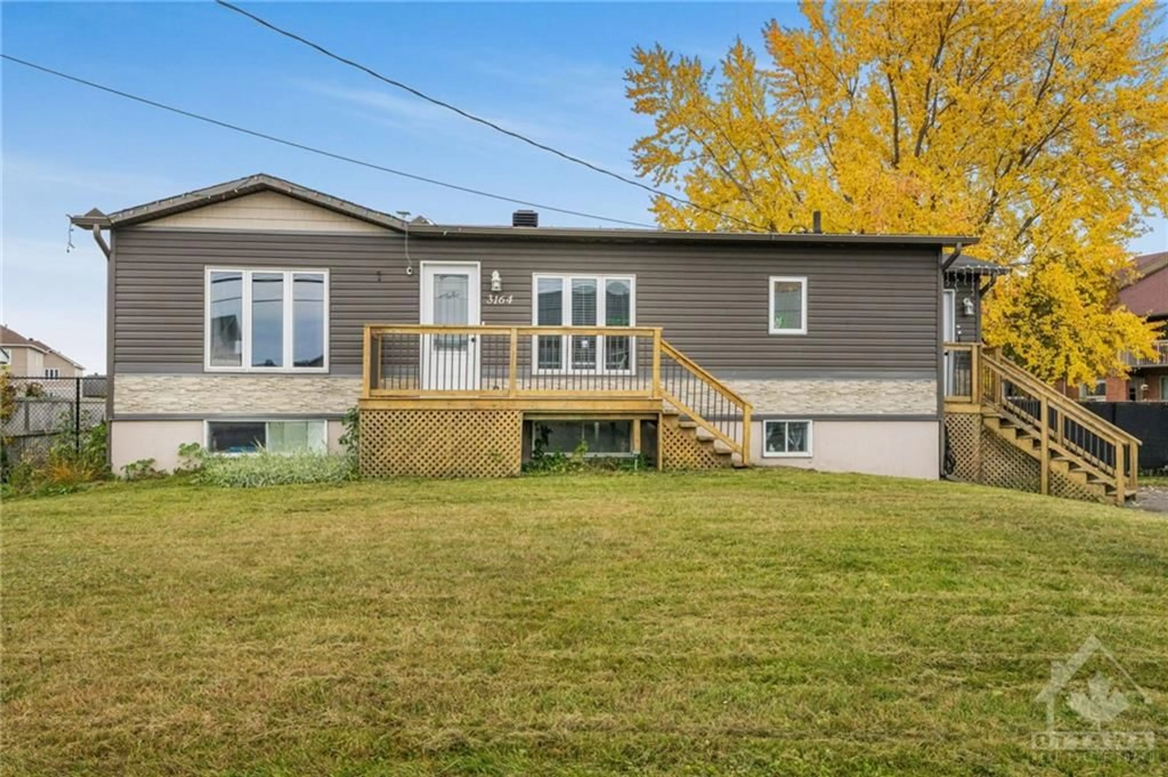 Frontside or backside of a home, cottage for 3164 PRINCIPALE St, Wendover Ontario K0A 3K0