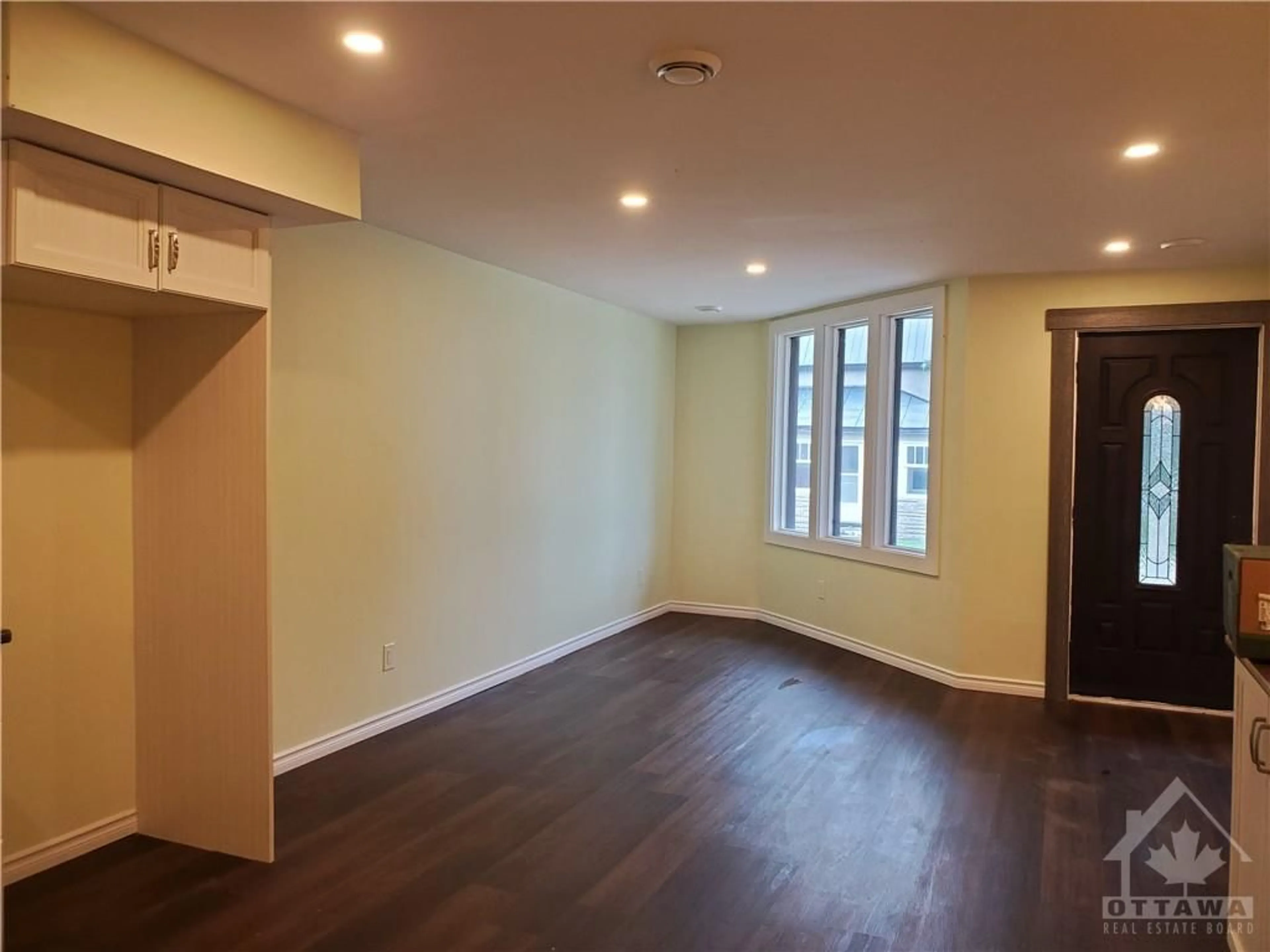 A pic of a room, wood floors for 6-10 LABROSSE St, Moose Creek Ontario K0C 1W0