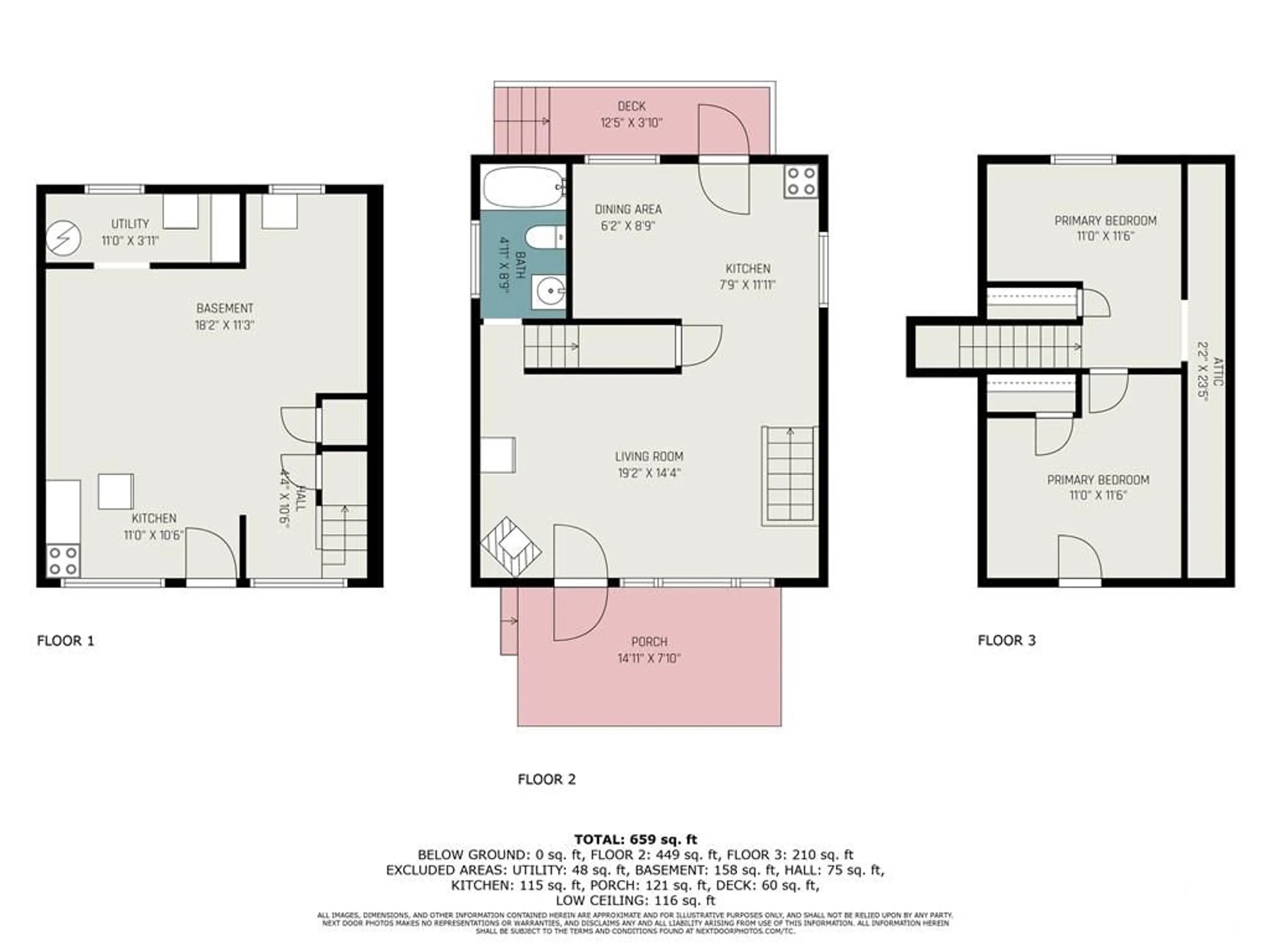 Floor plan for 17 FISH HUT Rd, Golden Lake Ontario K0J 1X0