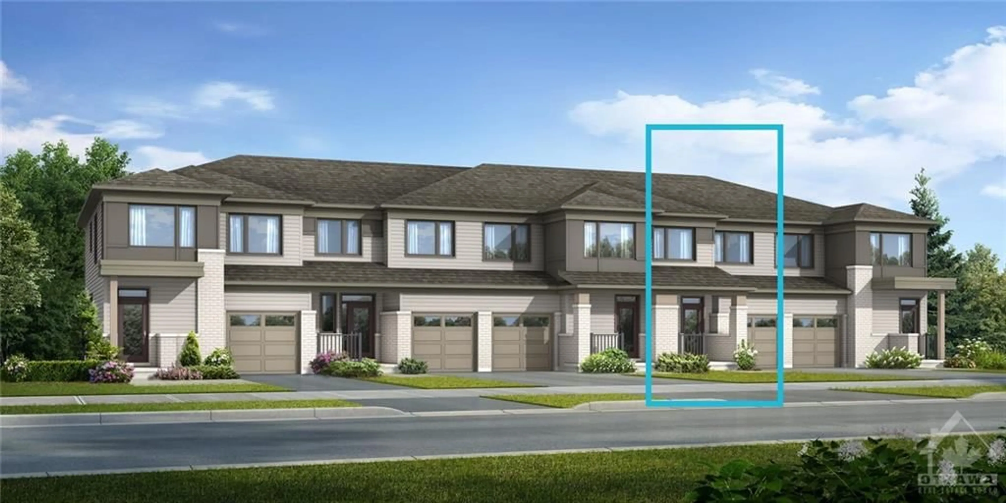 A pic from exterior of the house or condo for 616 BRONZE COPPER Cres, Ottawa Ontario K0A 2Z0