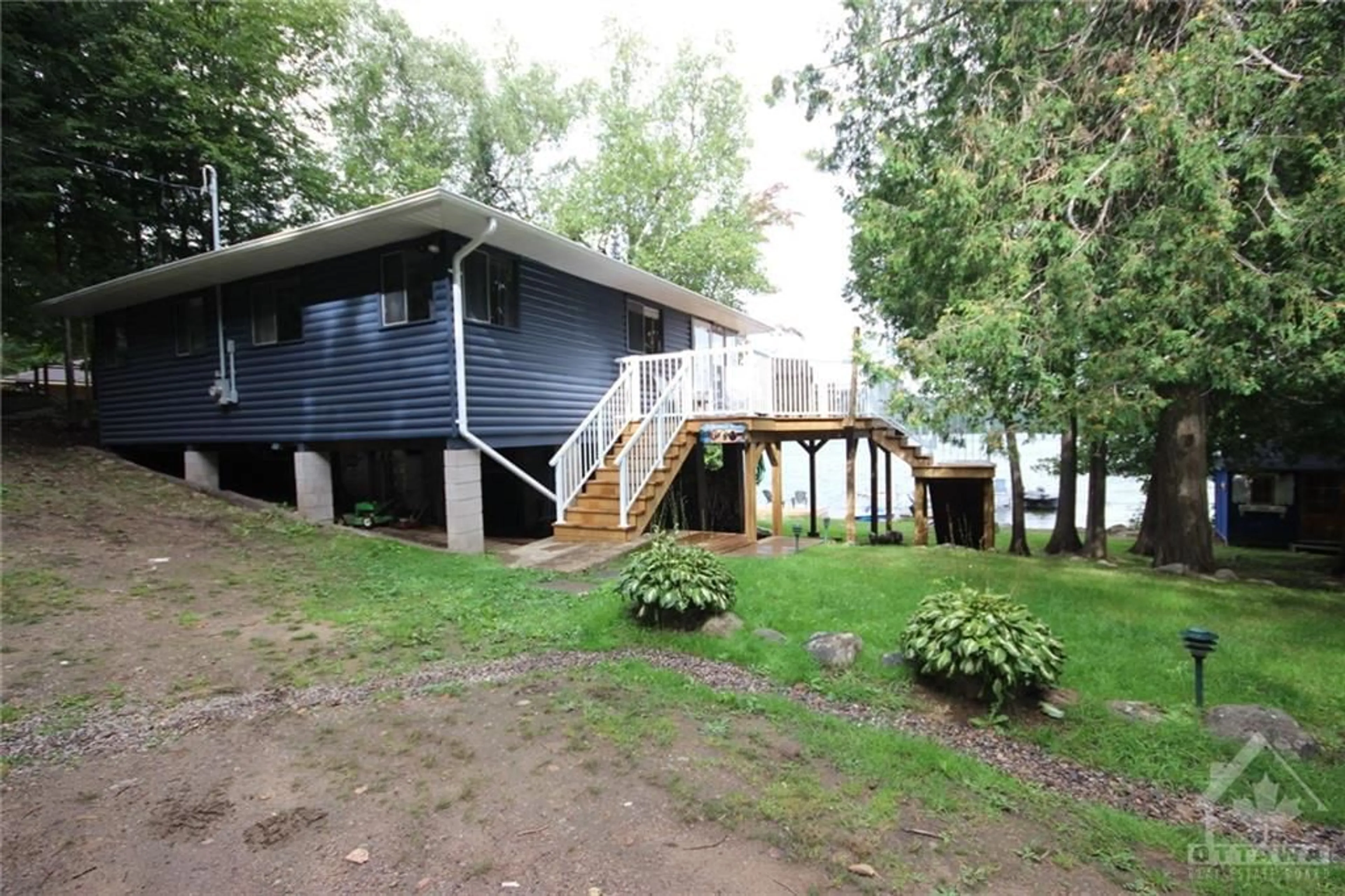 A pic from exterior of the house or condo, cottage for 938 SIBERIA Rd, Barry's Bay Ontario K0J 1B0