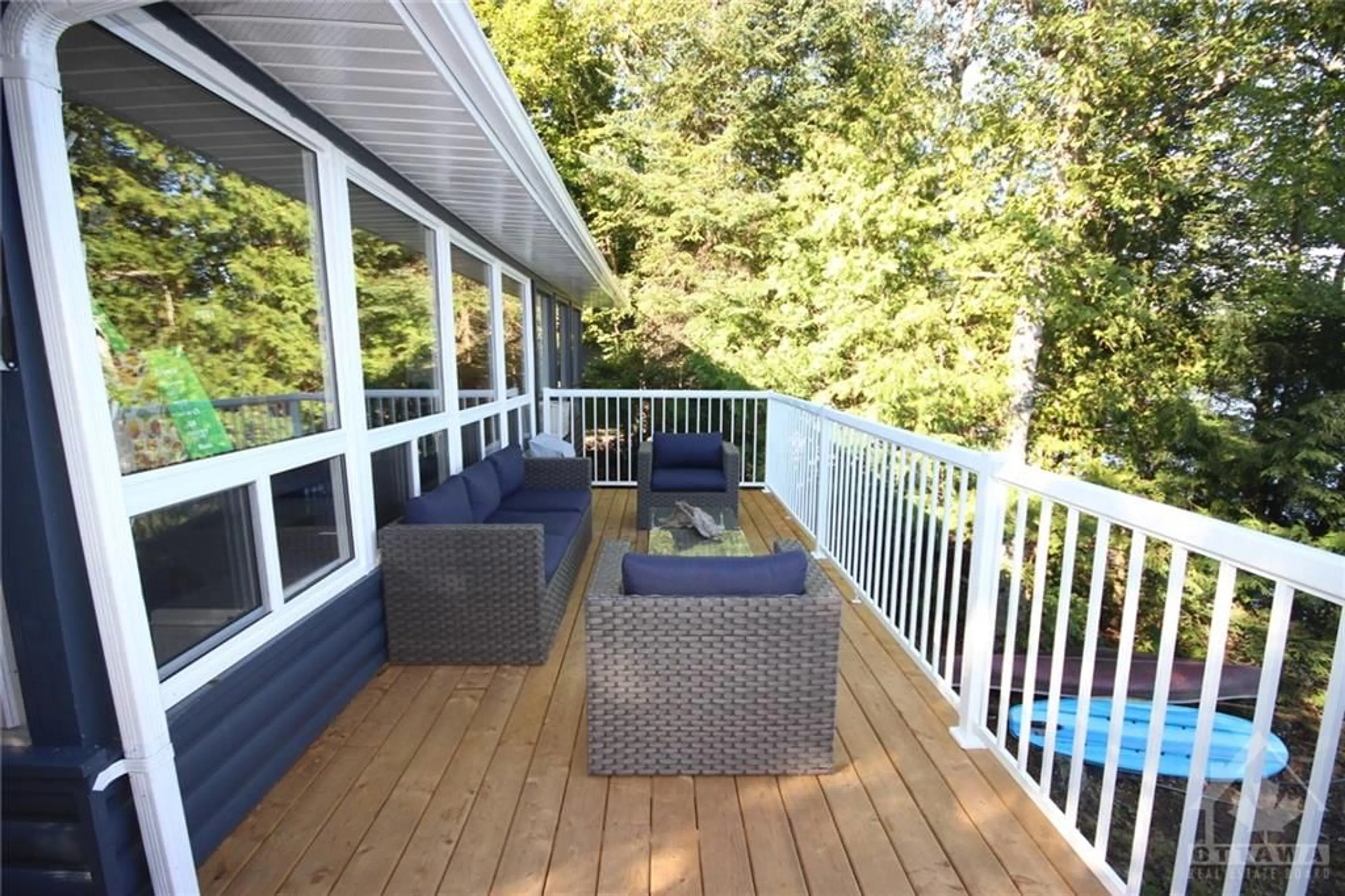 Patio, cottage for 938 SIBERIA Rd, Barry's Bay Ontario K0J 1B0