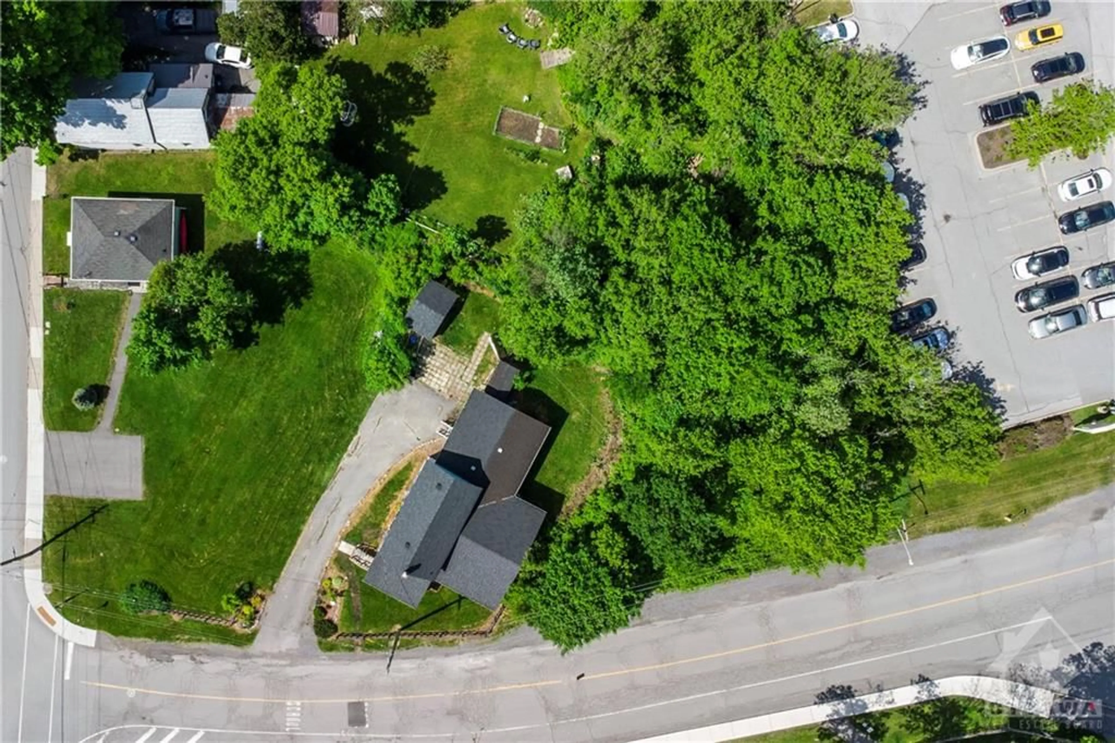 Frontside or backside of a home, the street view for 105 LANGSTAFF Dr, Carp Ontario K0A 1L0