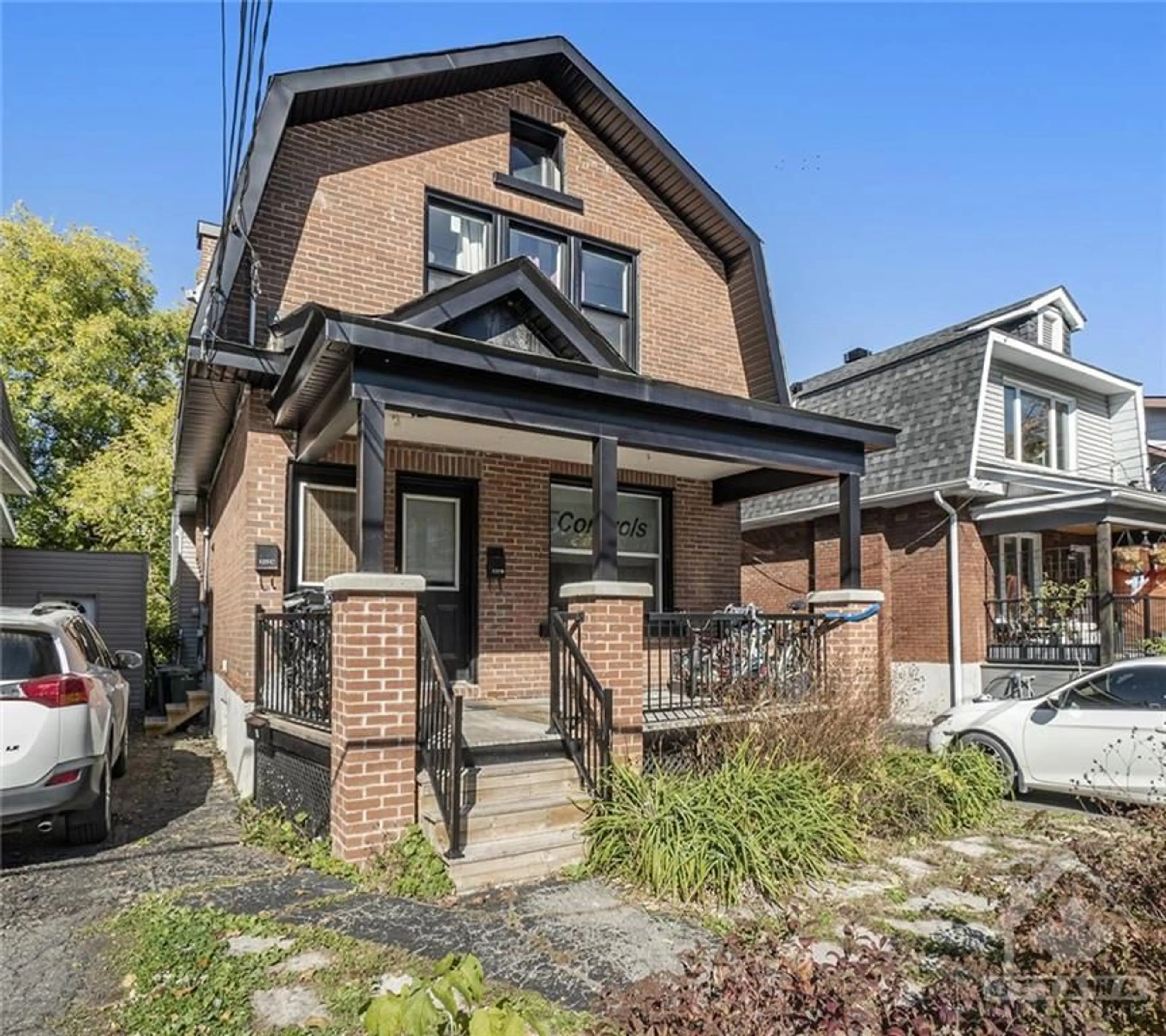 Frontside or backside of a home, cottage for 125 HOPEWELL Ave, Ottawa Ontario K1S 2Z2