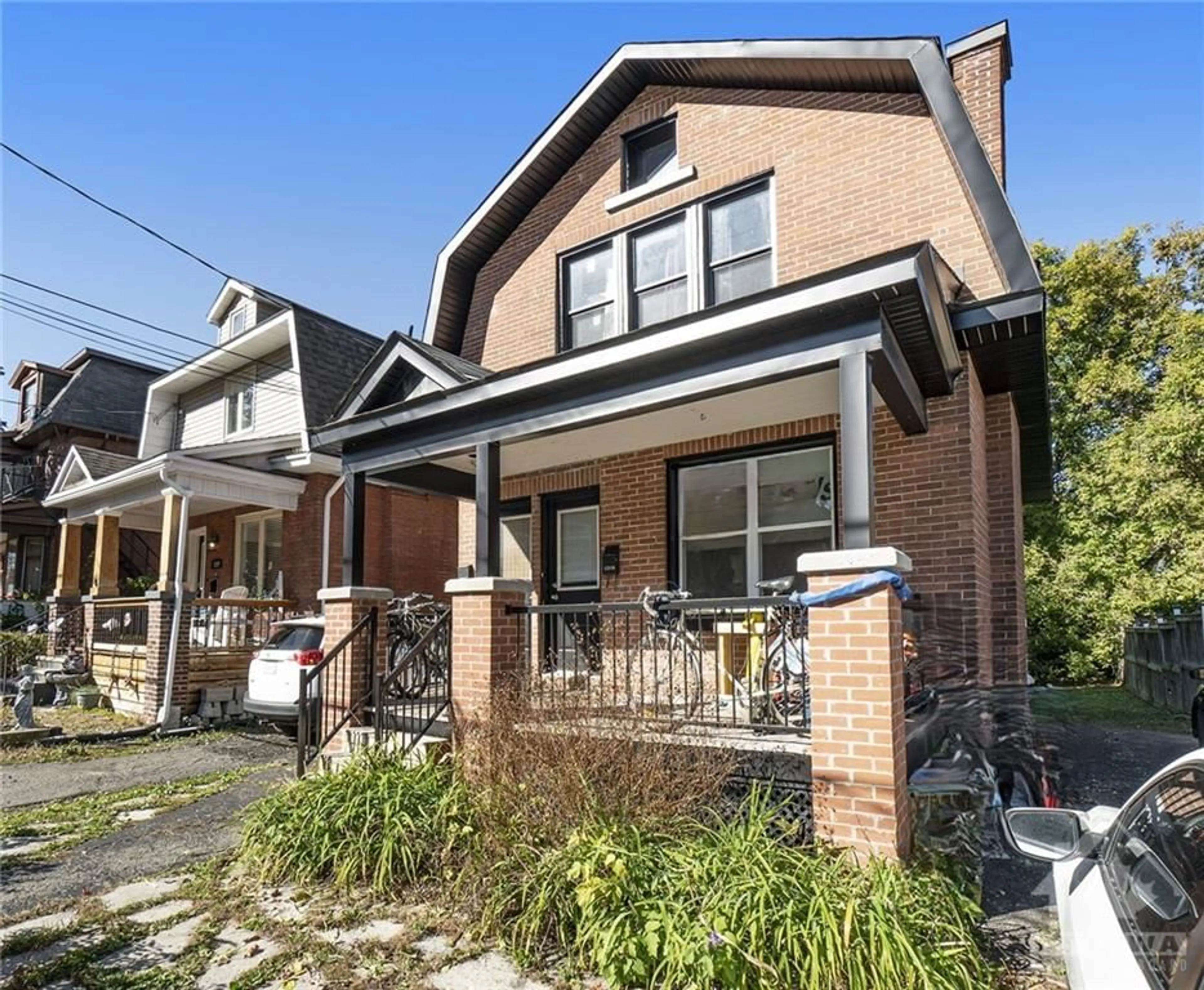 Frontside or backside of a home, cottage for 125 HOPEWELL Ave, Ottawa Ontario K1S 2Z2