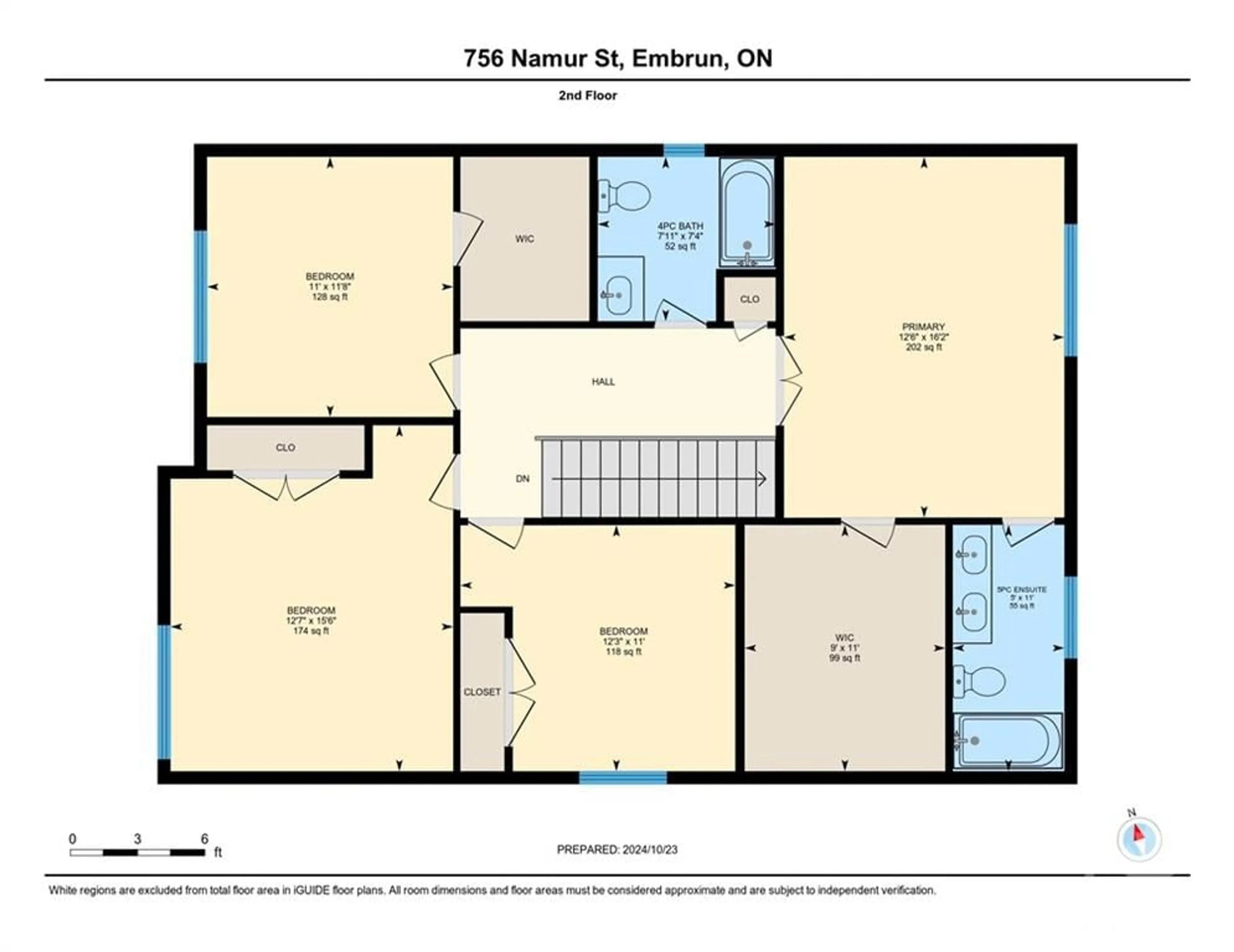 Floor plan for 756 NAMUR St, Embrun Ontario K0A 1W0