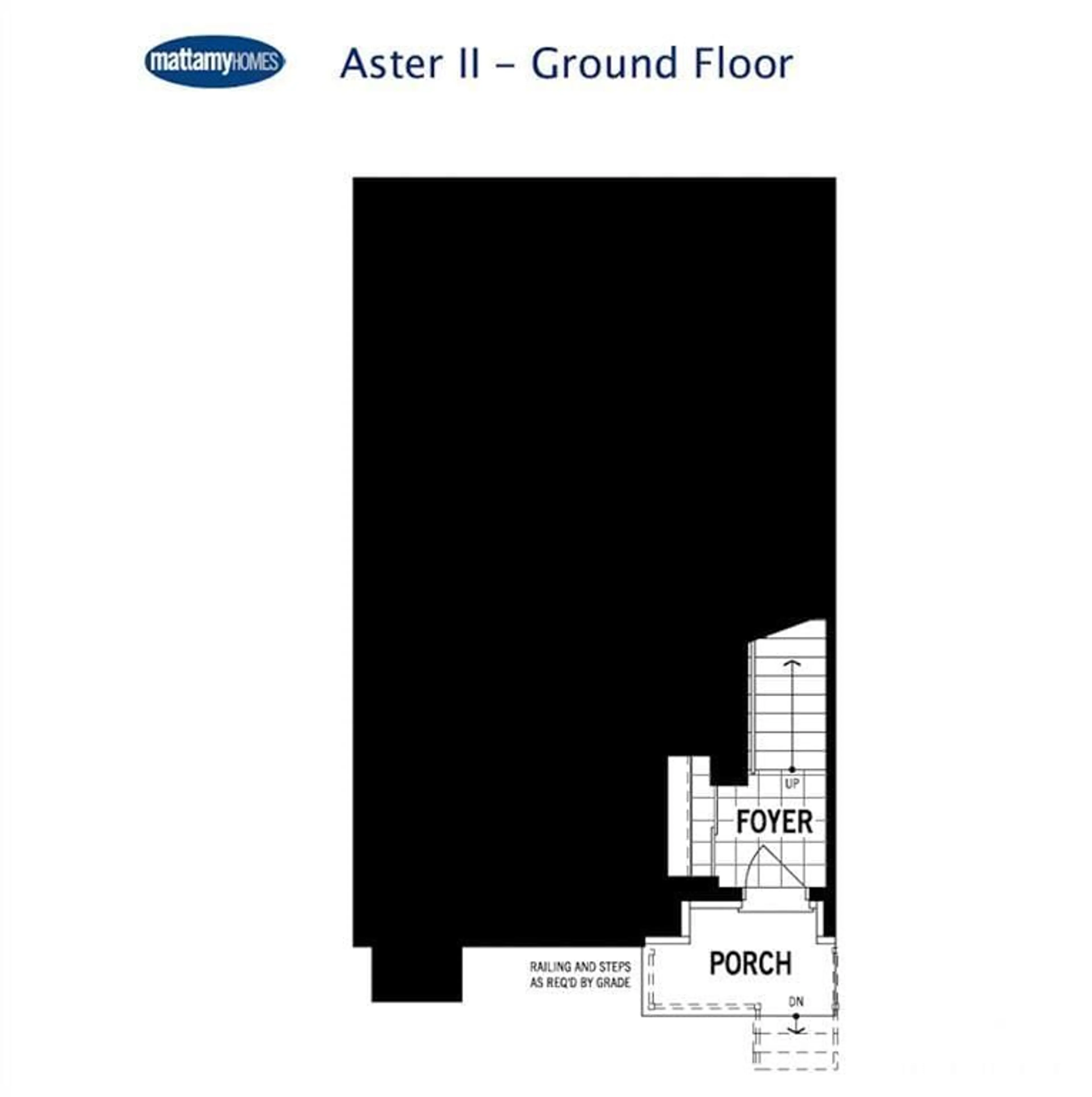 Floor plan for 304 LILLIAN FREIMAN Pvt, Ottawa Ontario K2J 7K7