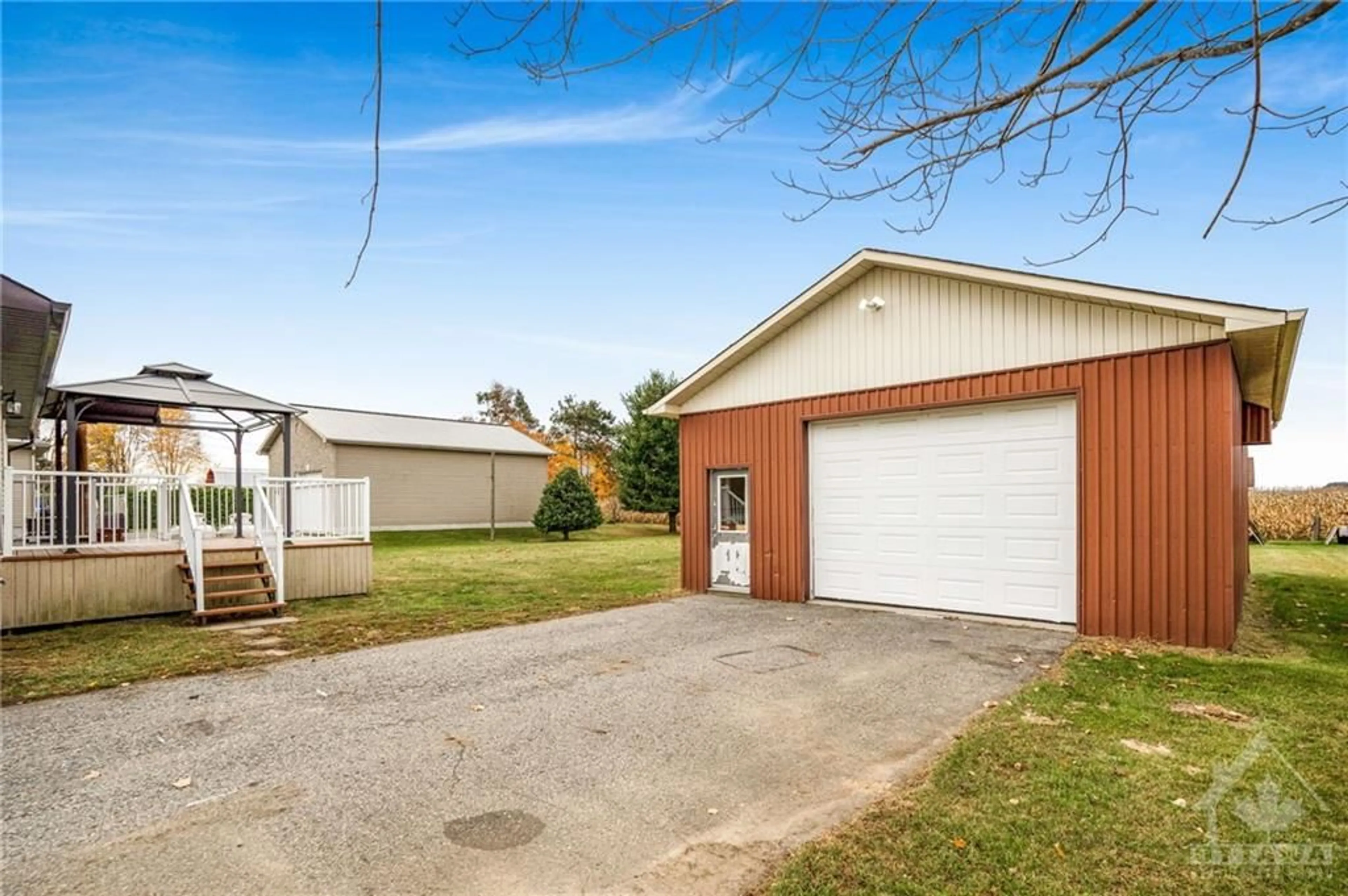 Indoor garage, unknown floor for 777 ROUTE 11 St, Curran Ontario K0B 1C0