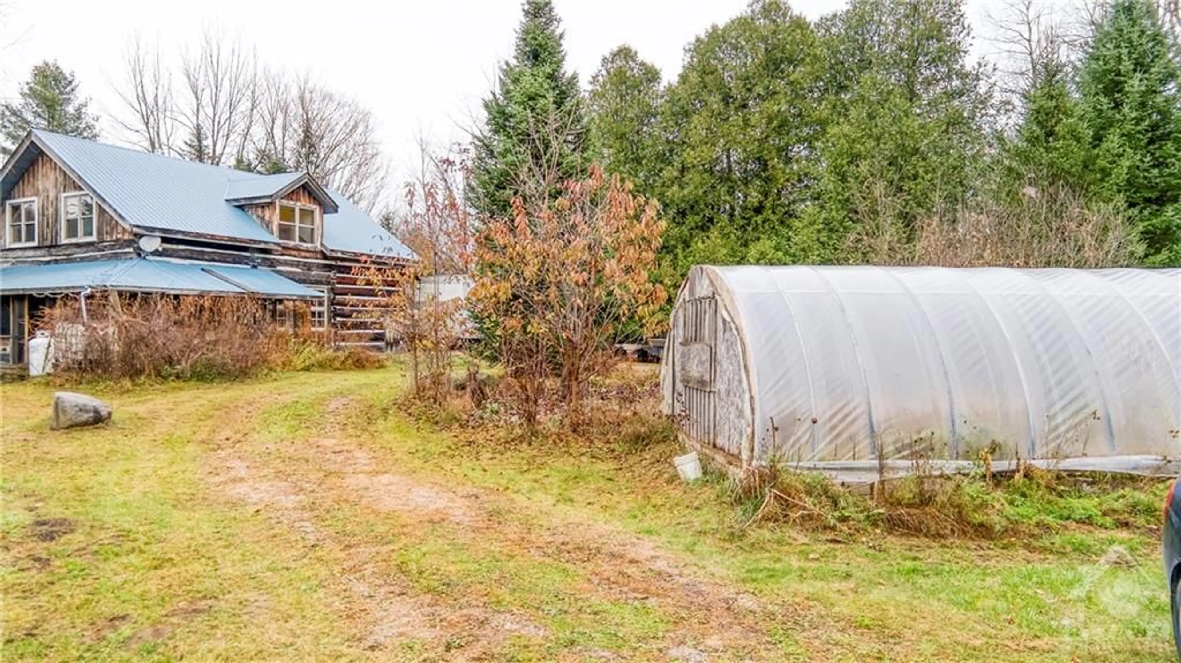 Shed for 2253 SOUTH LAVANT Rd, Lanark Ontario K0G 1K0