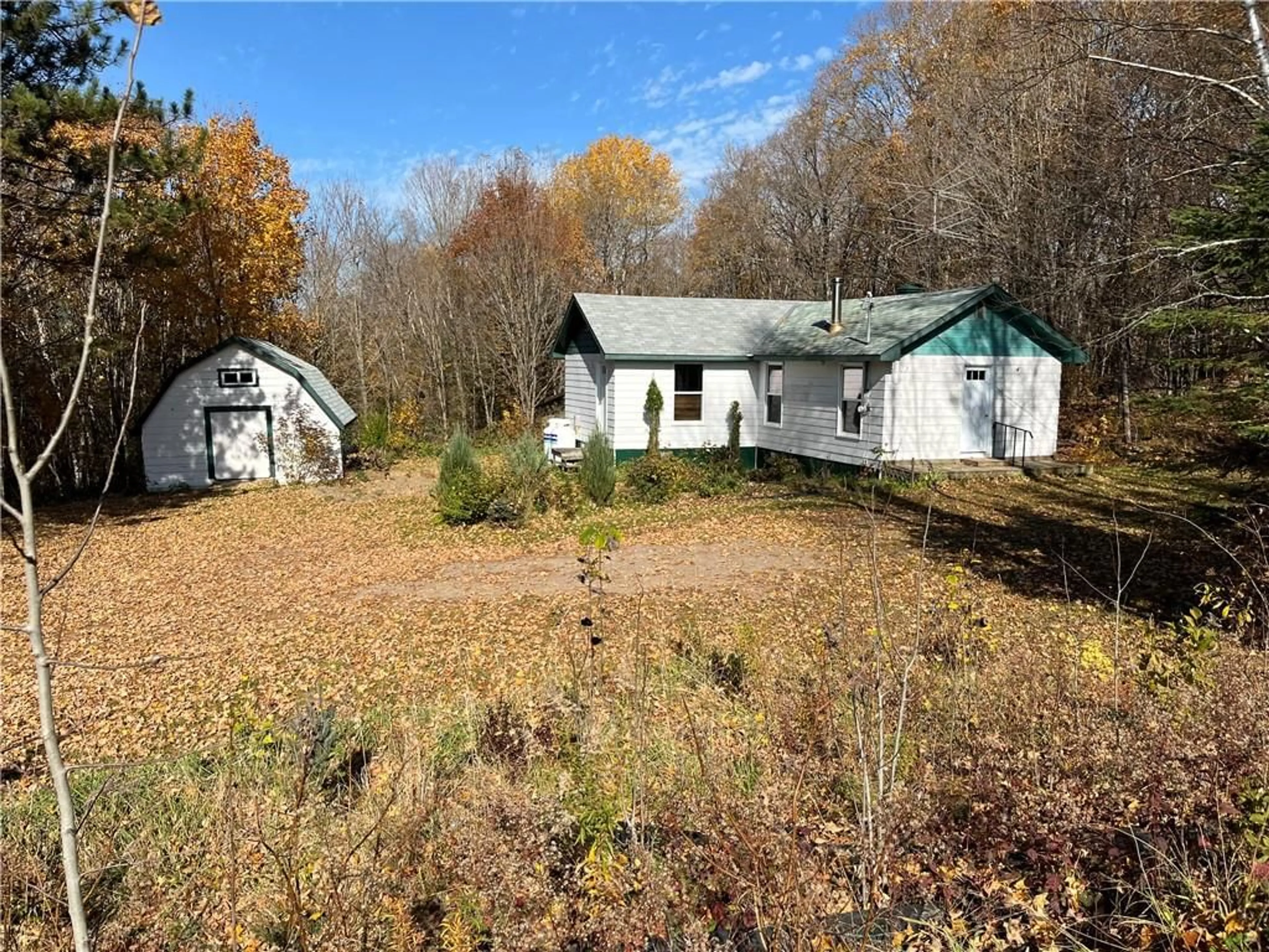 Shed for 28 SCHIMMENS Rd, Palmer Rapids Ontario K0J 2G0