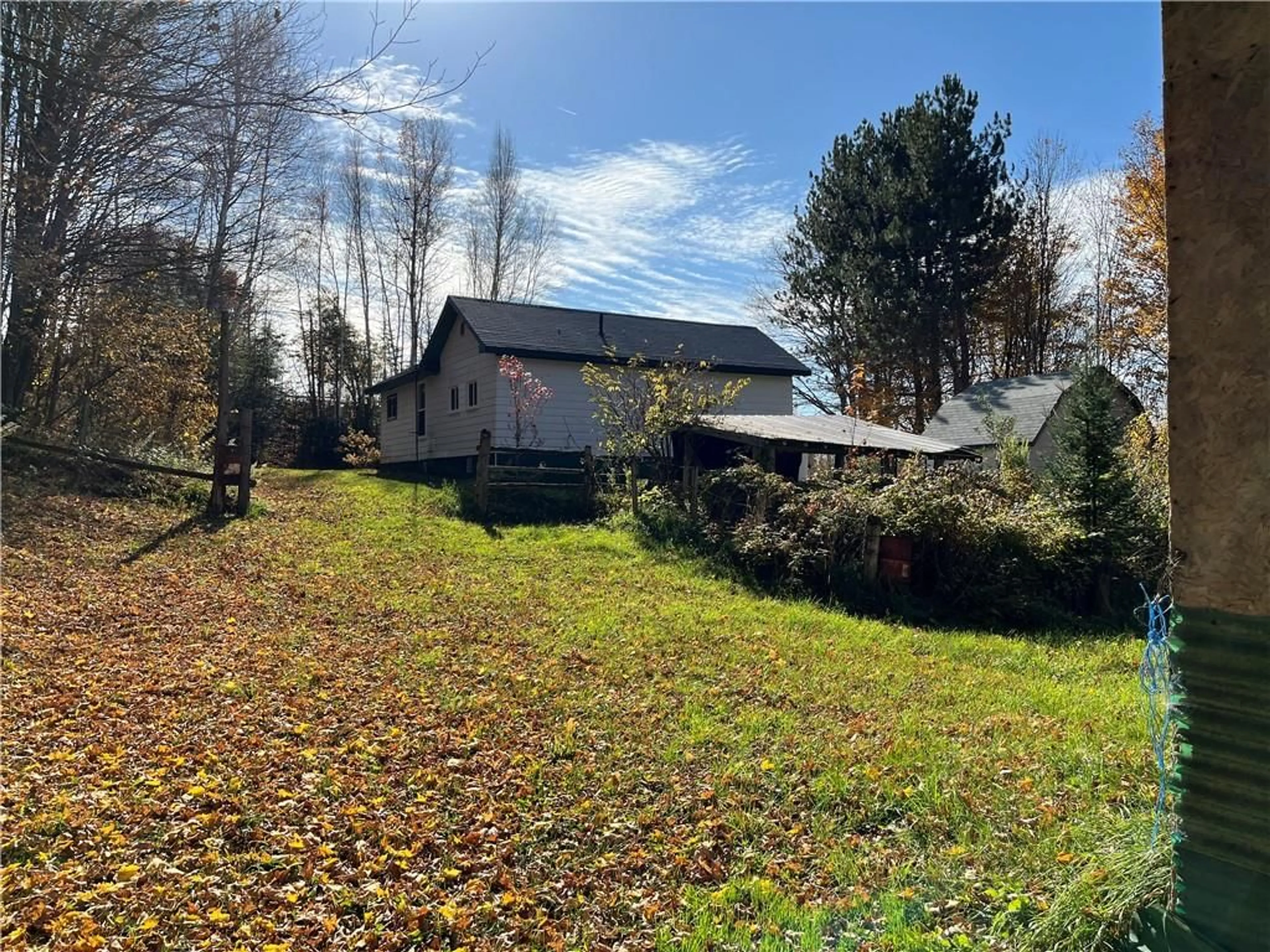 Frontside or backside of a home, cottage for 28 SCHIMMENS Rd, Palmer Rapids Ontario K0J 2G0