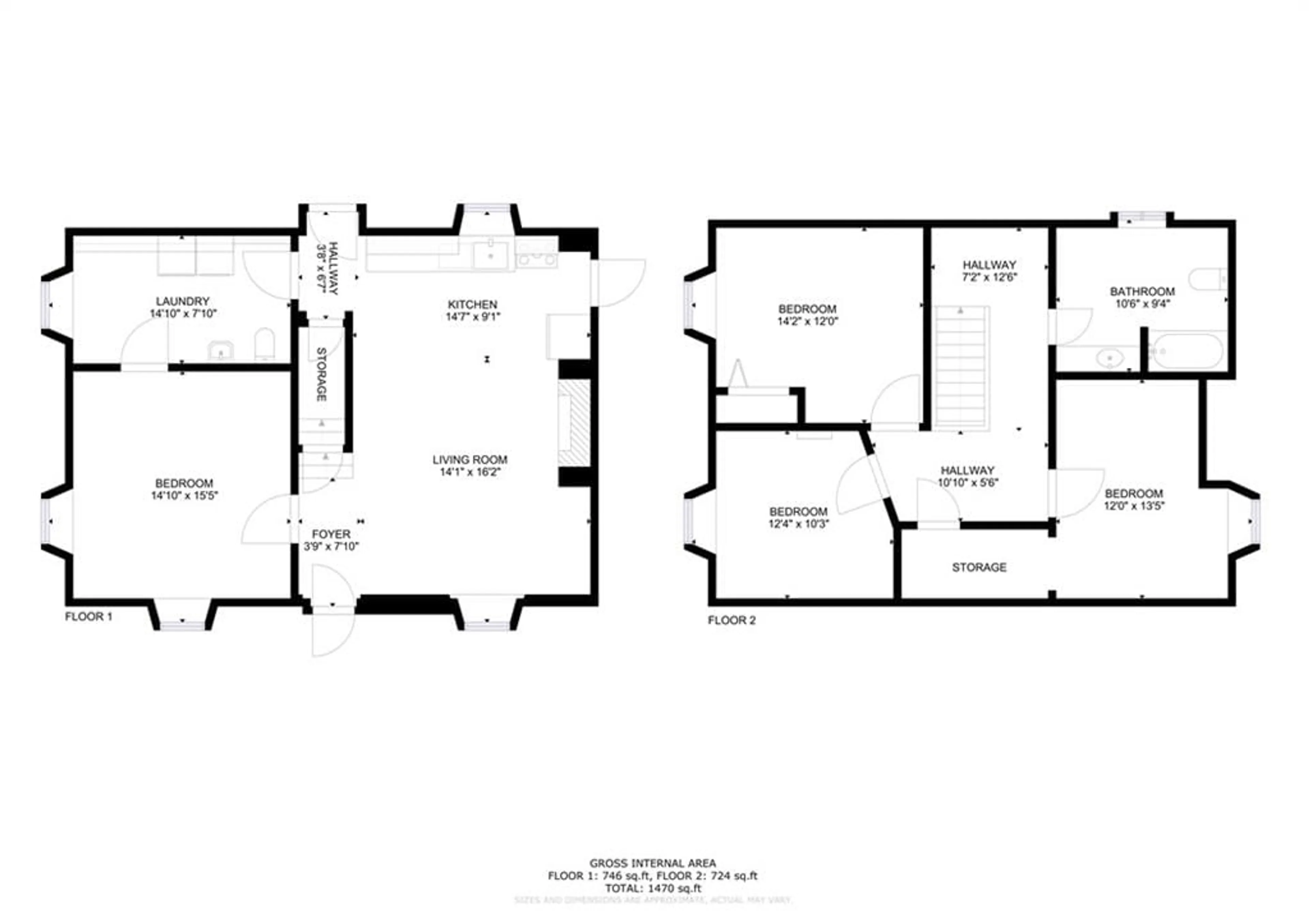 Floor plan for 1903 HIGHWAY 15 Hwy, Elgin Ontario K0G 1E0