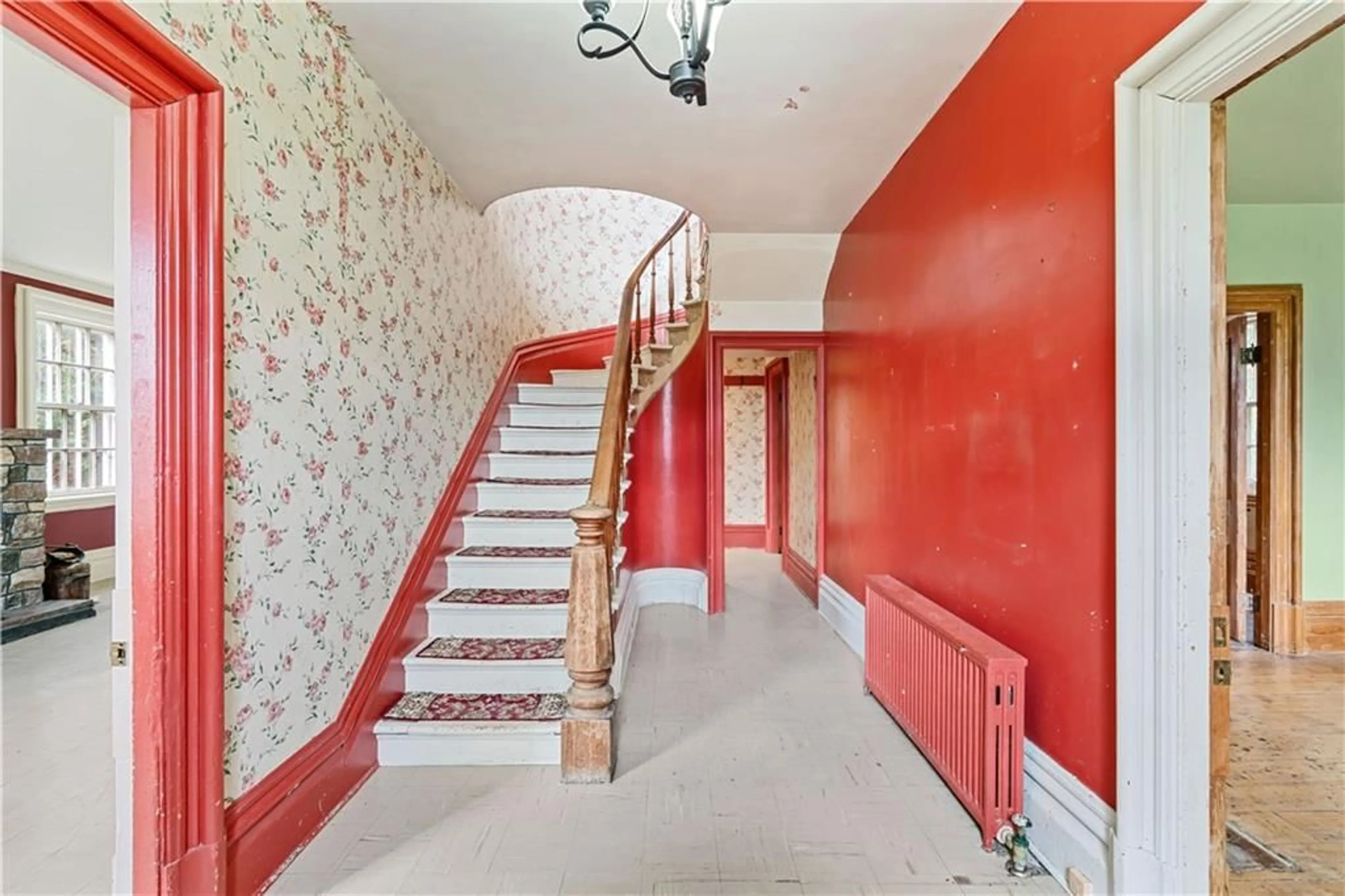 Indoor foyer, unknown floor for 1851 DALKEITH Rd, Dalkeith Ontario K0B 1E0