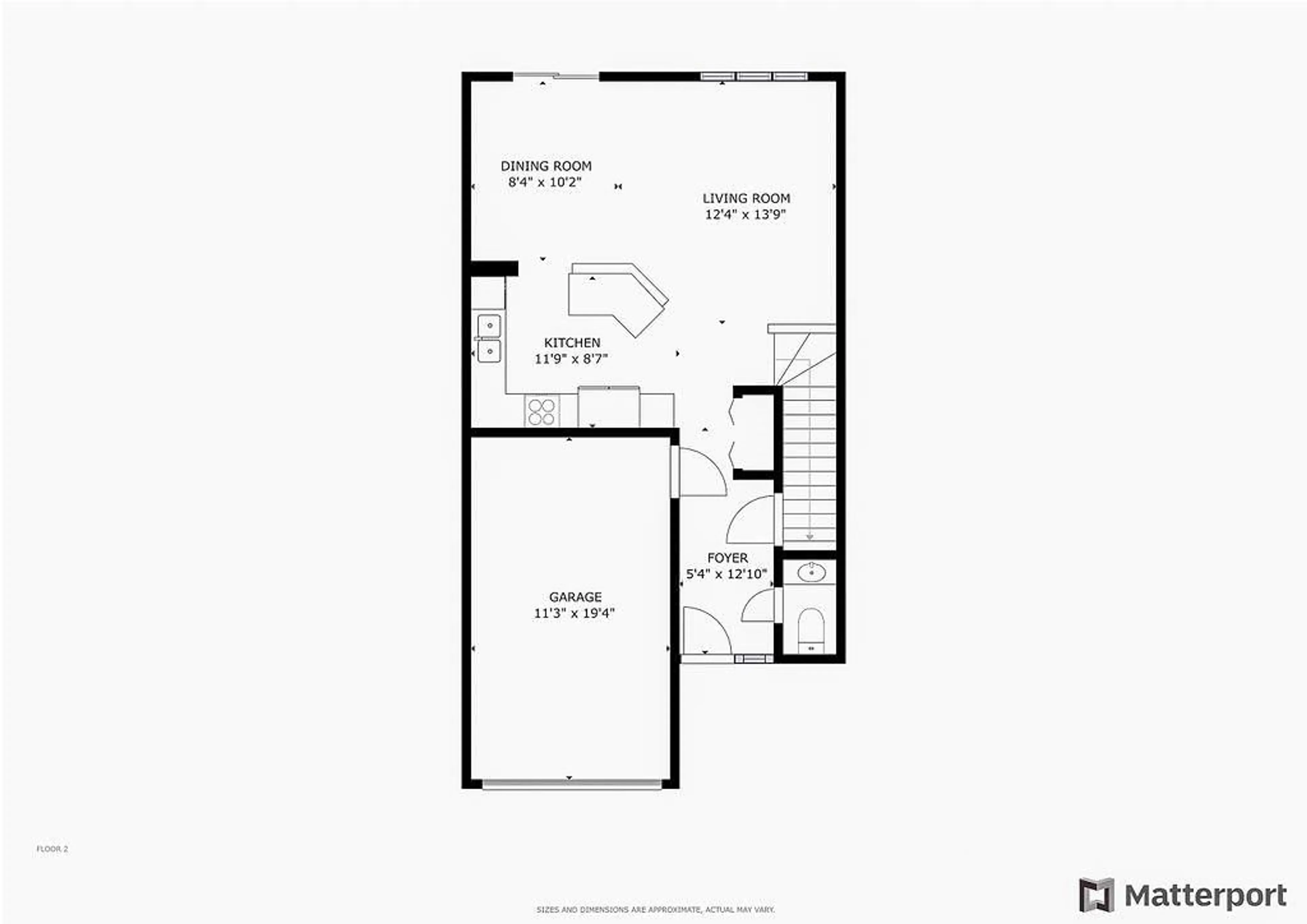 Floor plan for 5 VERMONT Meadows, Petawawa Ontario K8H 3N4